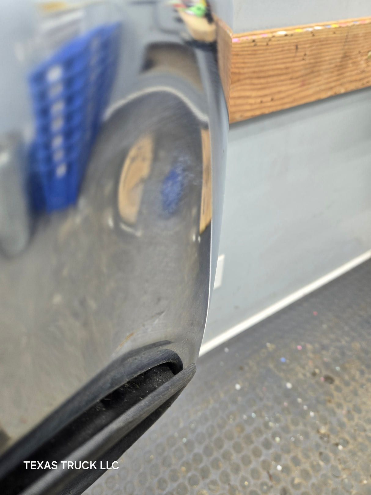 2007-2013 GMC Sierra 1500 Front Bumper