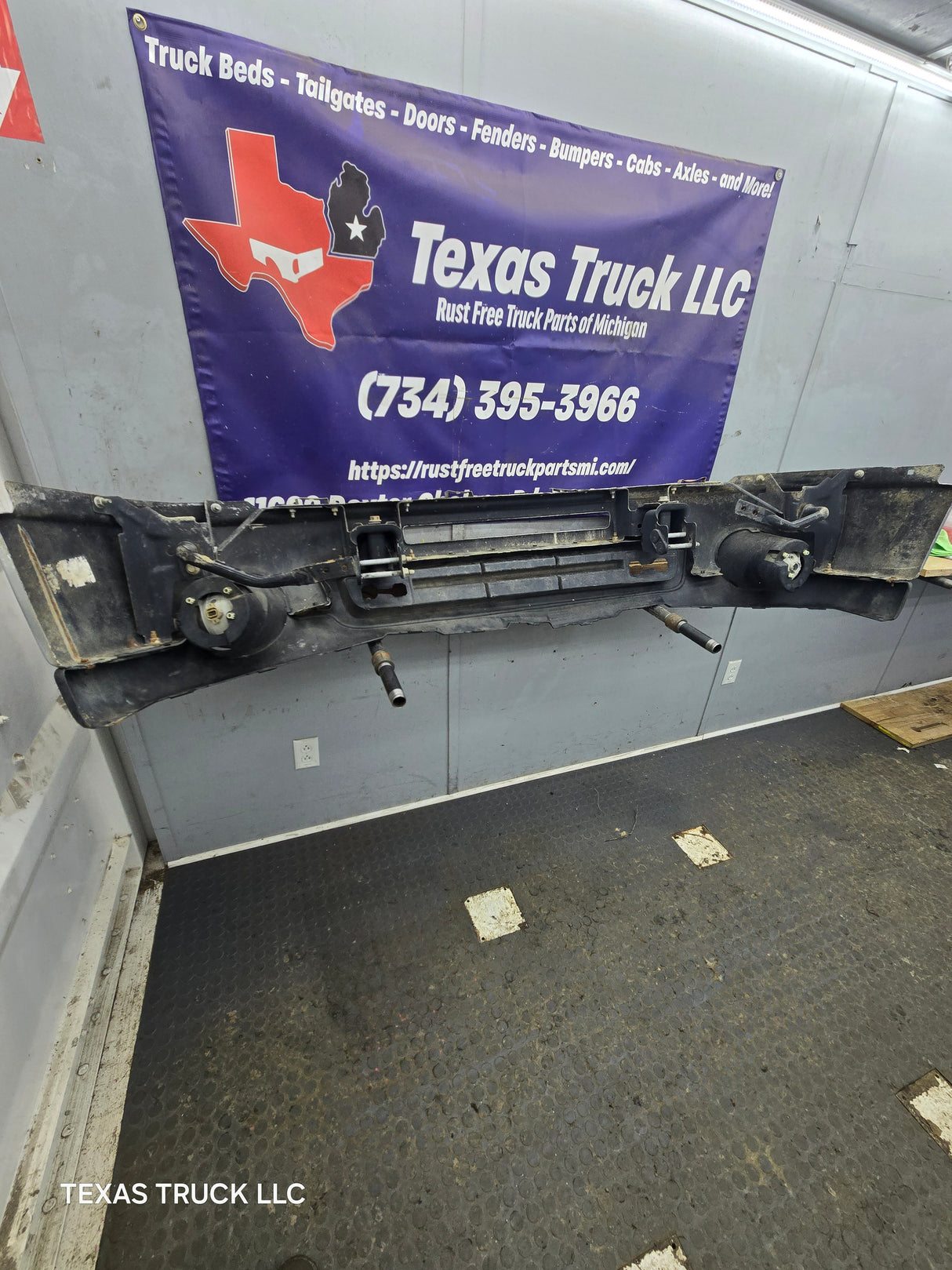 2007-2013 GMC Sierra 1500 Front Bumper