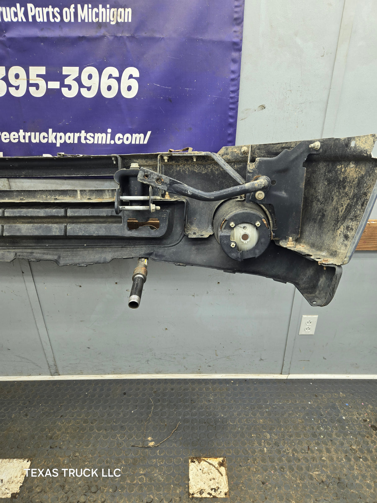 2007-2013 GMC Sierra 1500 Front Bumper