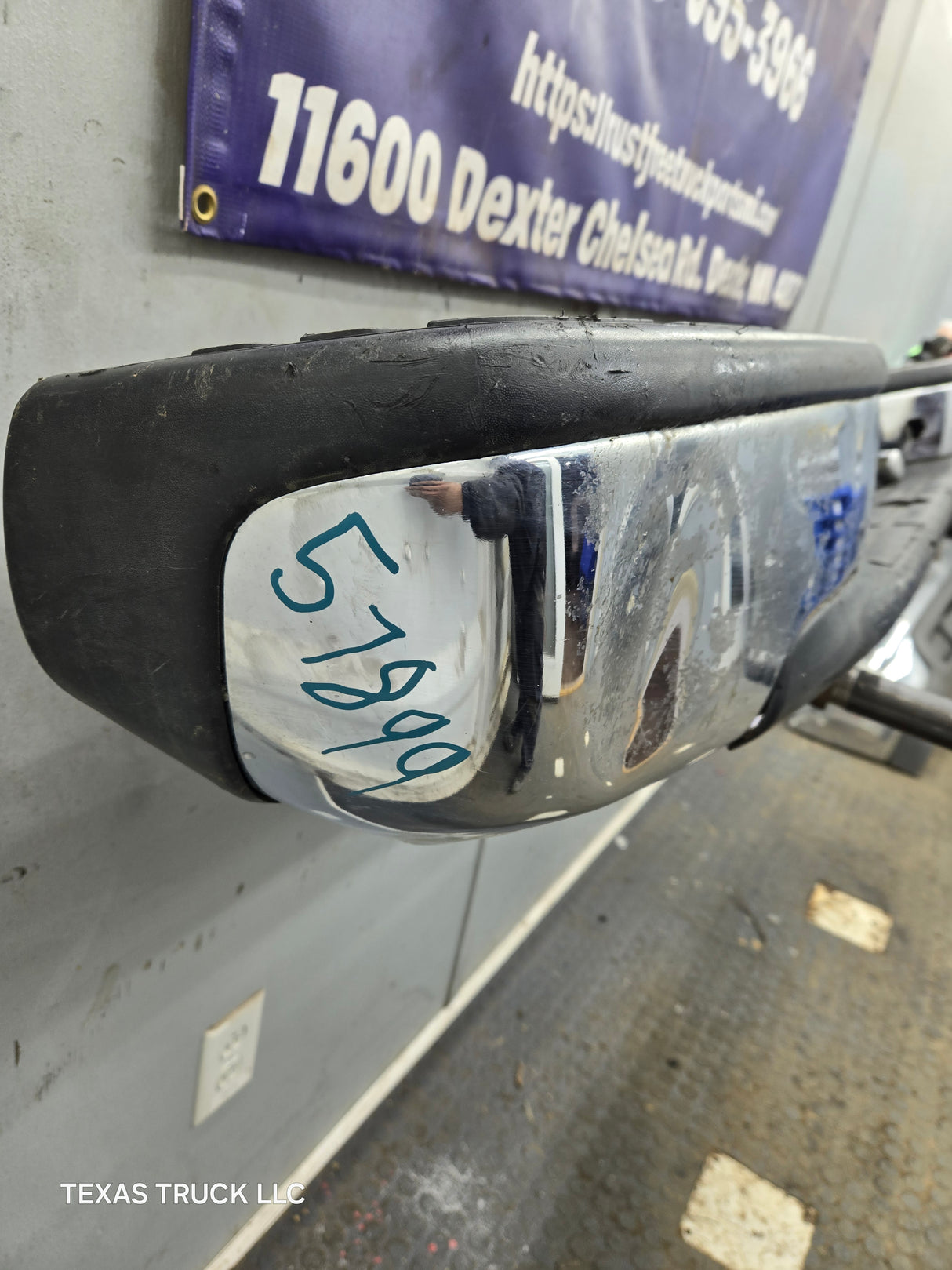 1999-2007 Chevrolet Silverado / GMC Sierra 1500 Rear Bumper