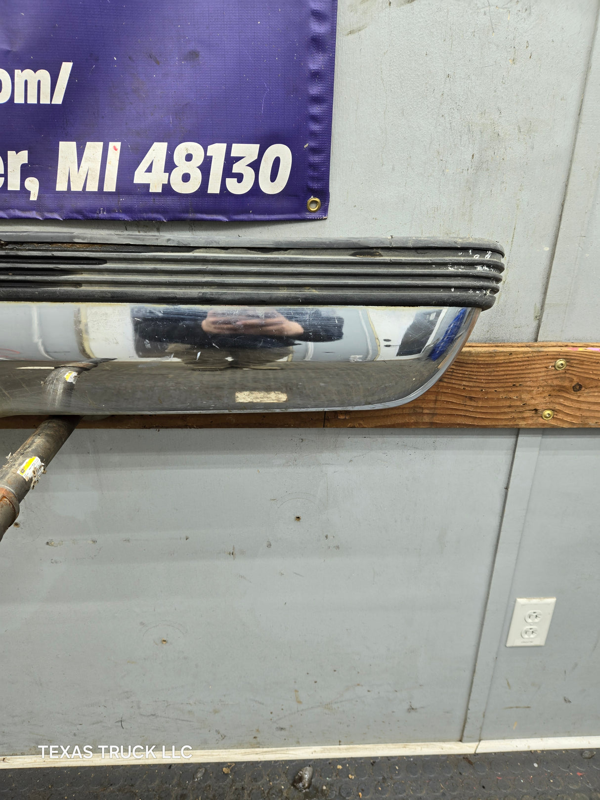 1988-1998 Chevrolet / GMC 1500 2500 3500 Rear Bumper