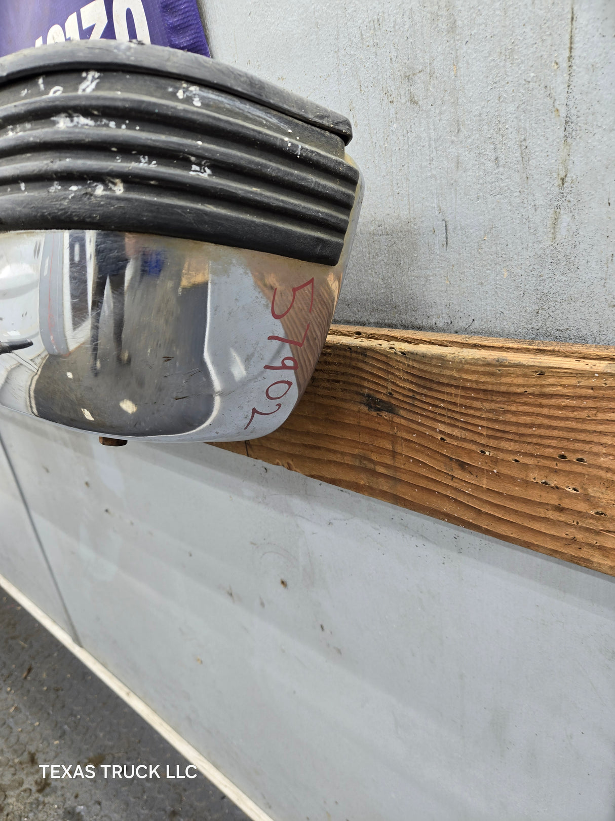 1988-1998 Chevrolet / GMC 1500 2500 3500 Rear Bumper