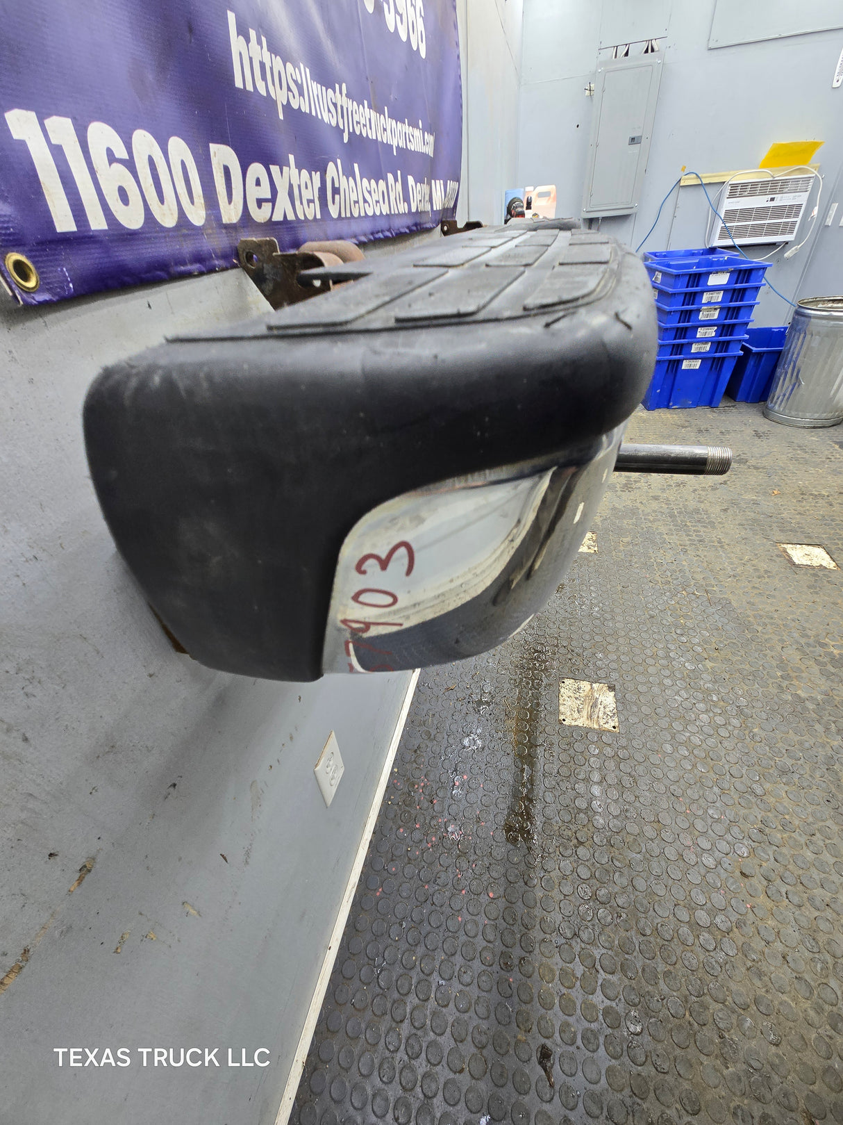 1999-2007 Chevrolet Silverado / GMC Sierra 1500 Rear Bumper