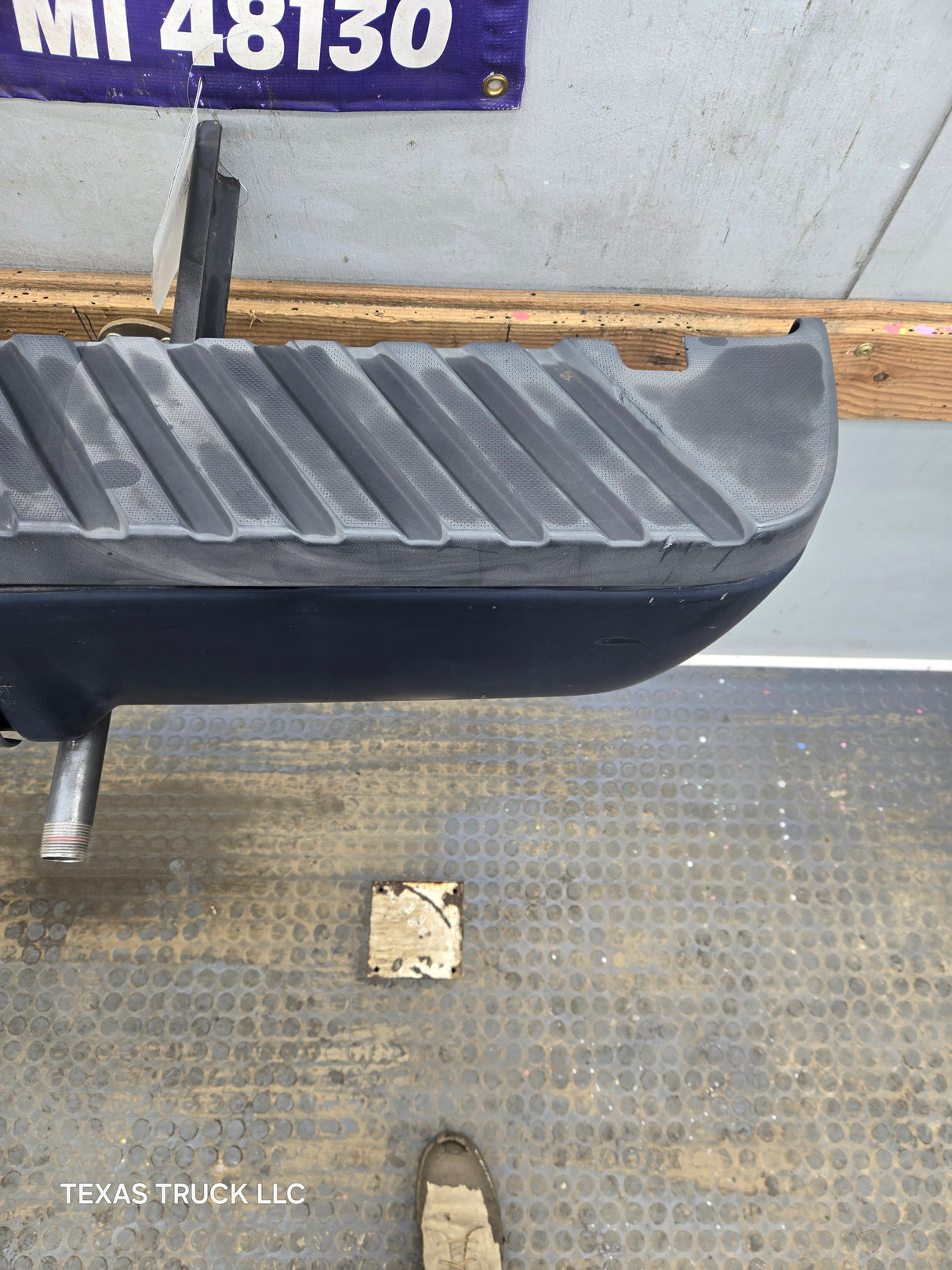 2008-2016 Ford Super Duty F250 F350 F450 F550 Rear Bumper