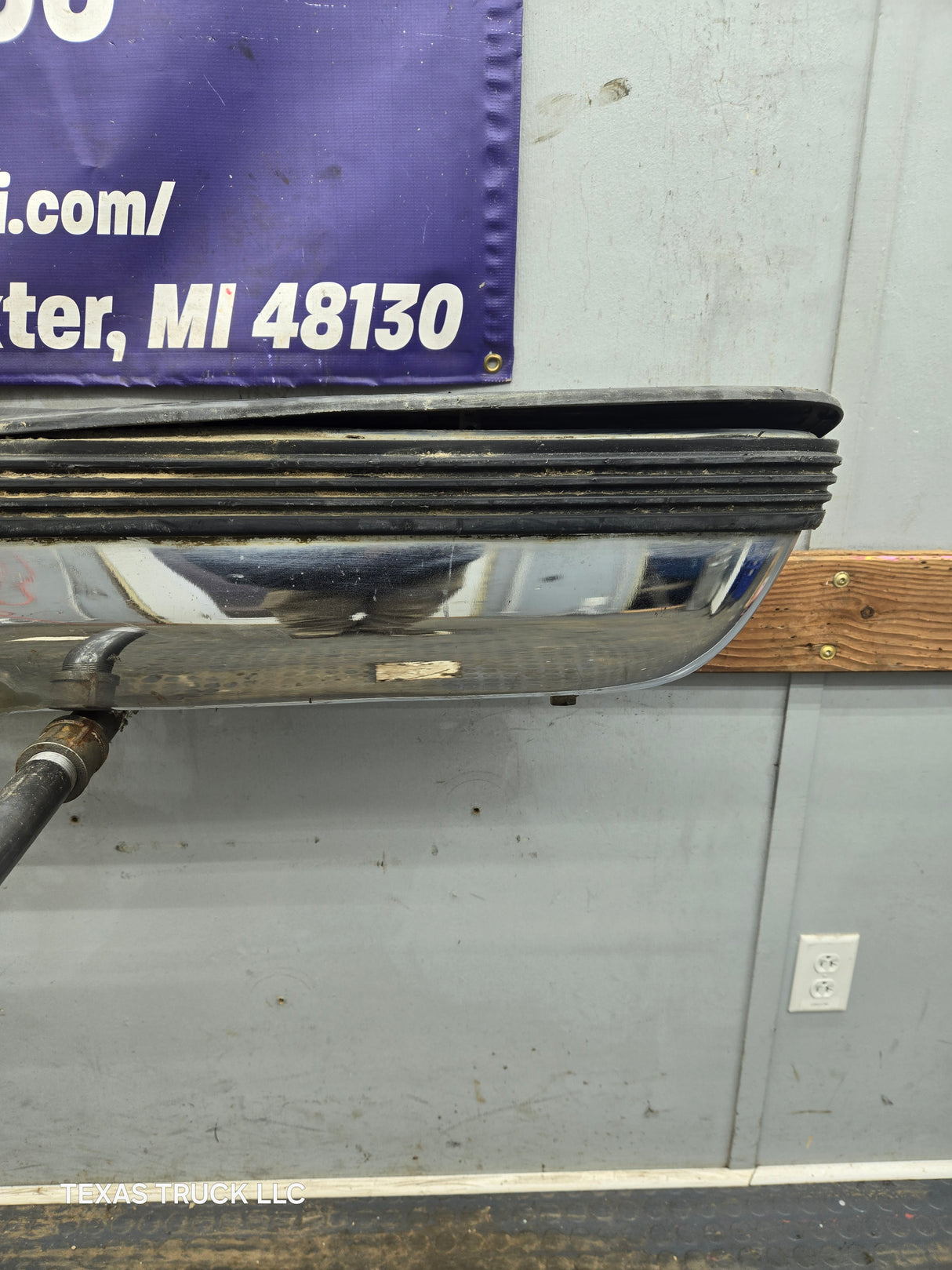 1988-1998 Chevrolet / GMC 1500 2500 3500 Rear Bumper