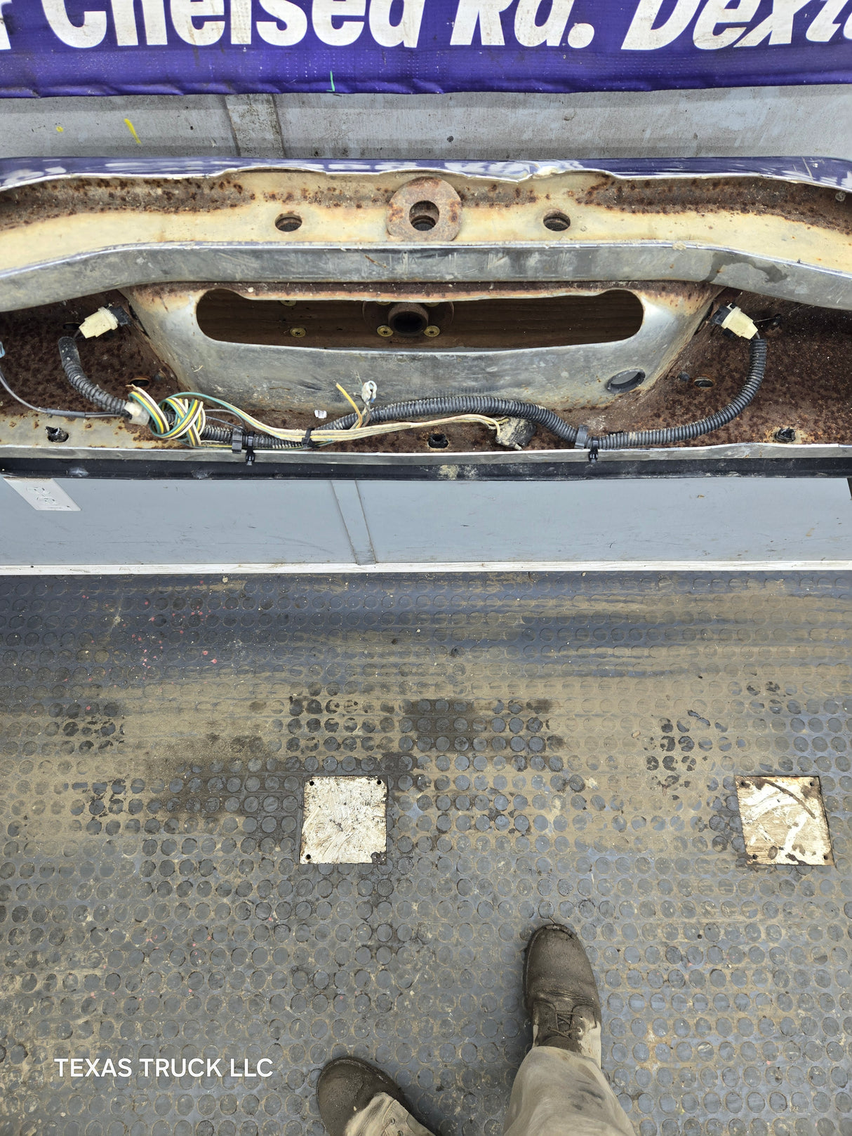 1988-1998 Chevrolet / GMC 1500 2500 3500 Rear Bumper