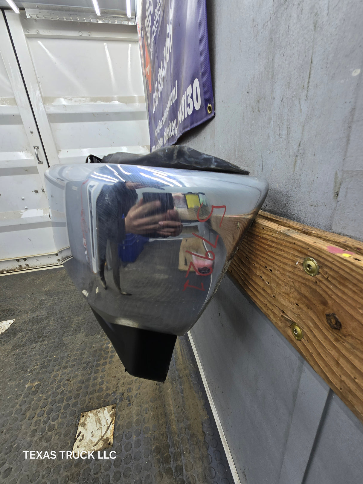 2017-2019 Ford Super Duty F250 F350 Front Bumper