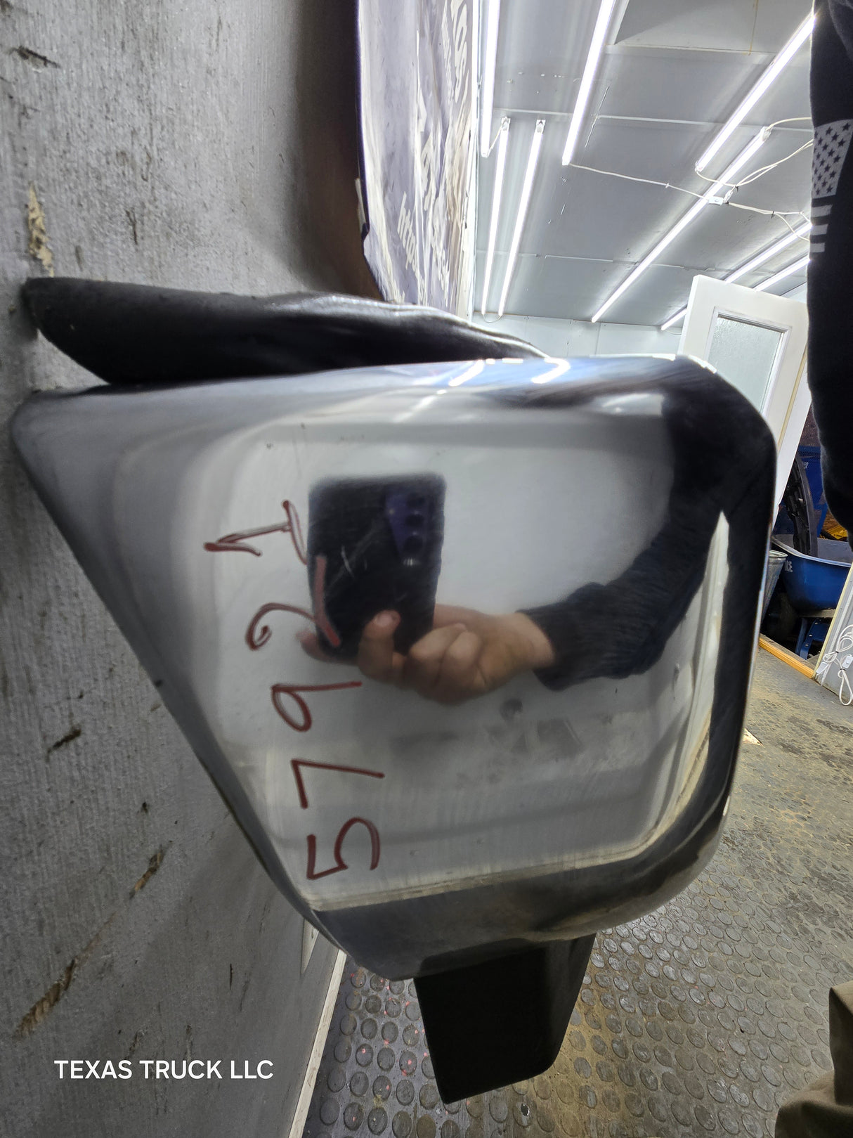 2017-2019 Ford Super Duty F250 F350 Front Bumper