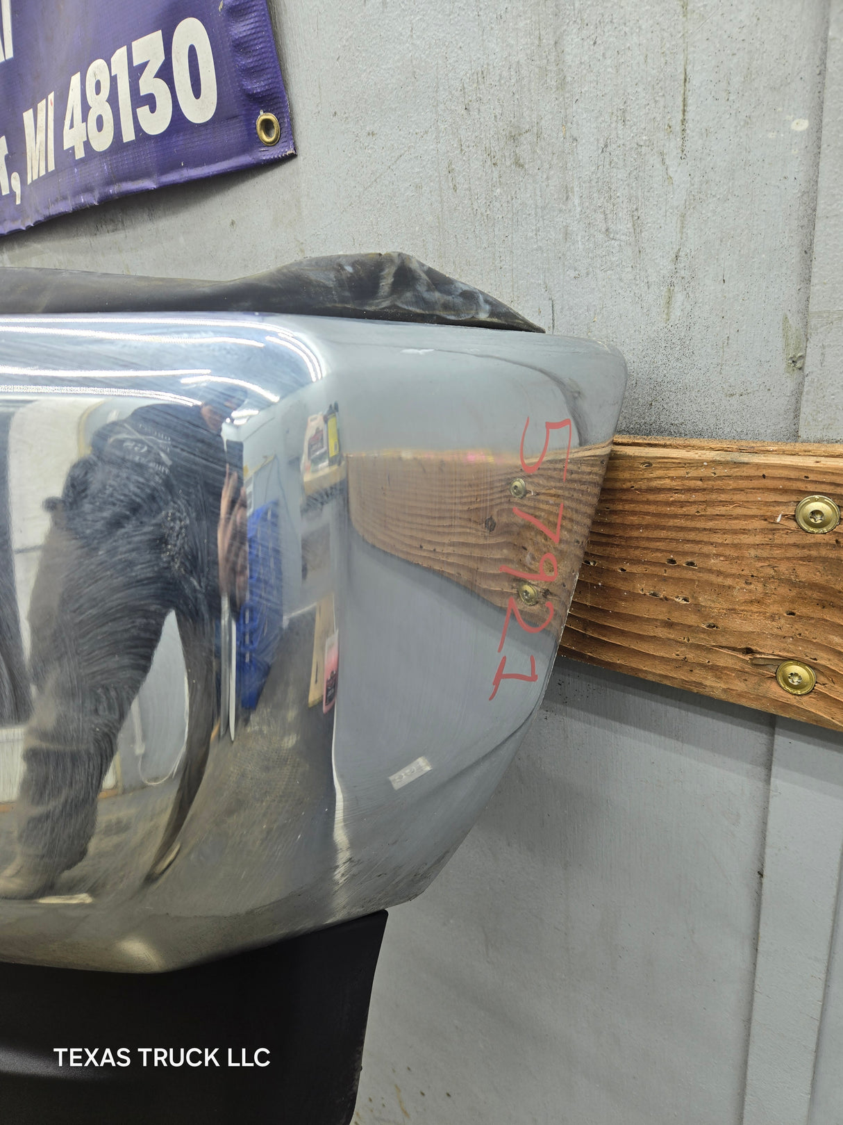 2017-2019 Ford Super Duty F250 F350 Front Bumper