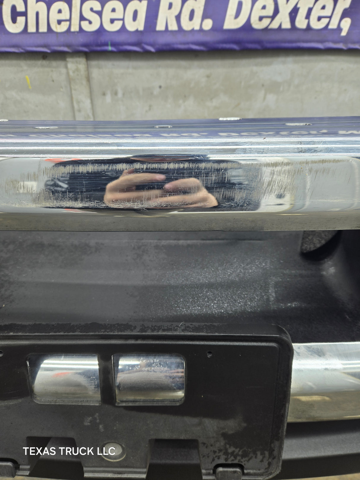 2017-2019 Ford Super Duty F250 F350 Front Bumper