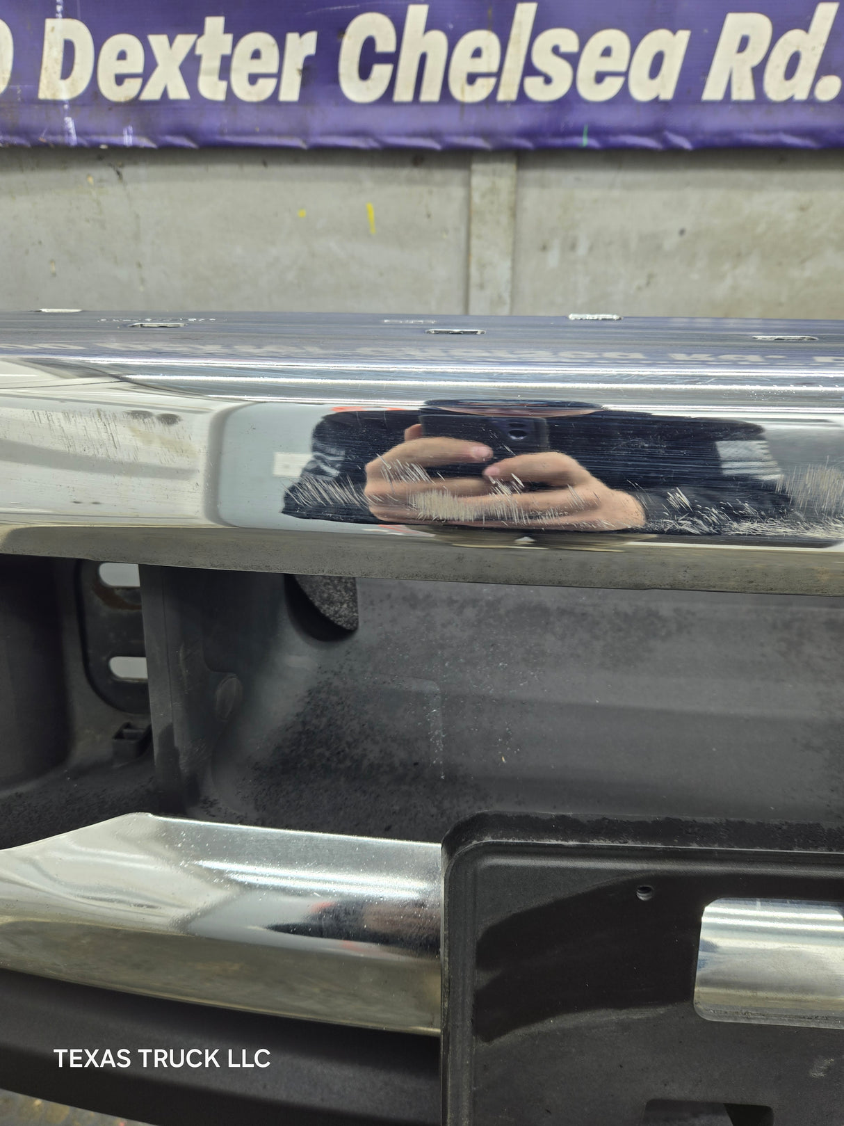 2017-2019 Ford Super Duty F250 F350 Front Bumper