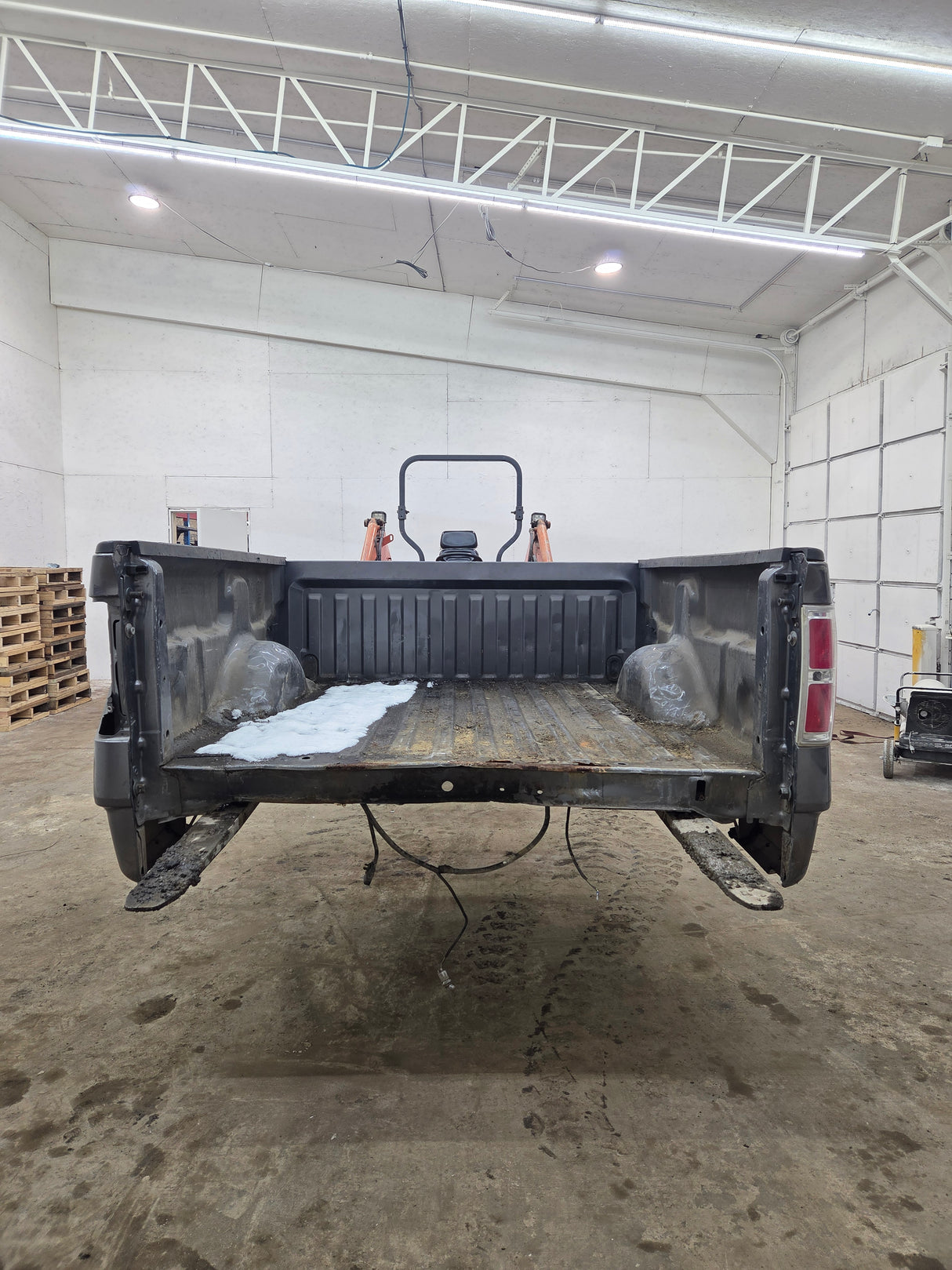 2009-2014 Ford F150 5' 6" Short Truck Bed