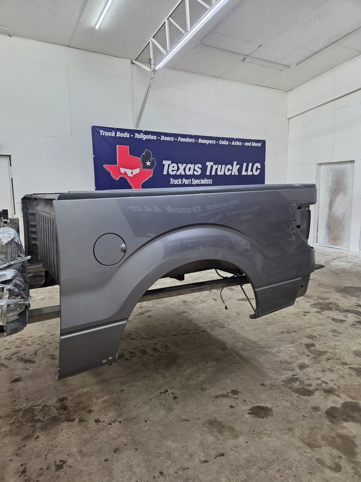 2009-2014 Ford F150 5' 6" Short Truck Bed
