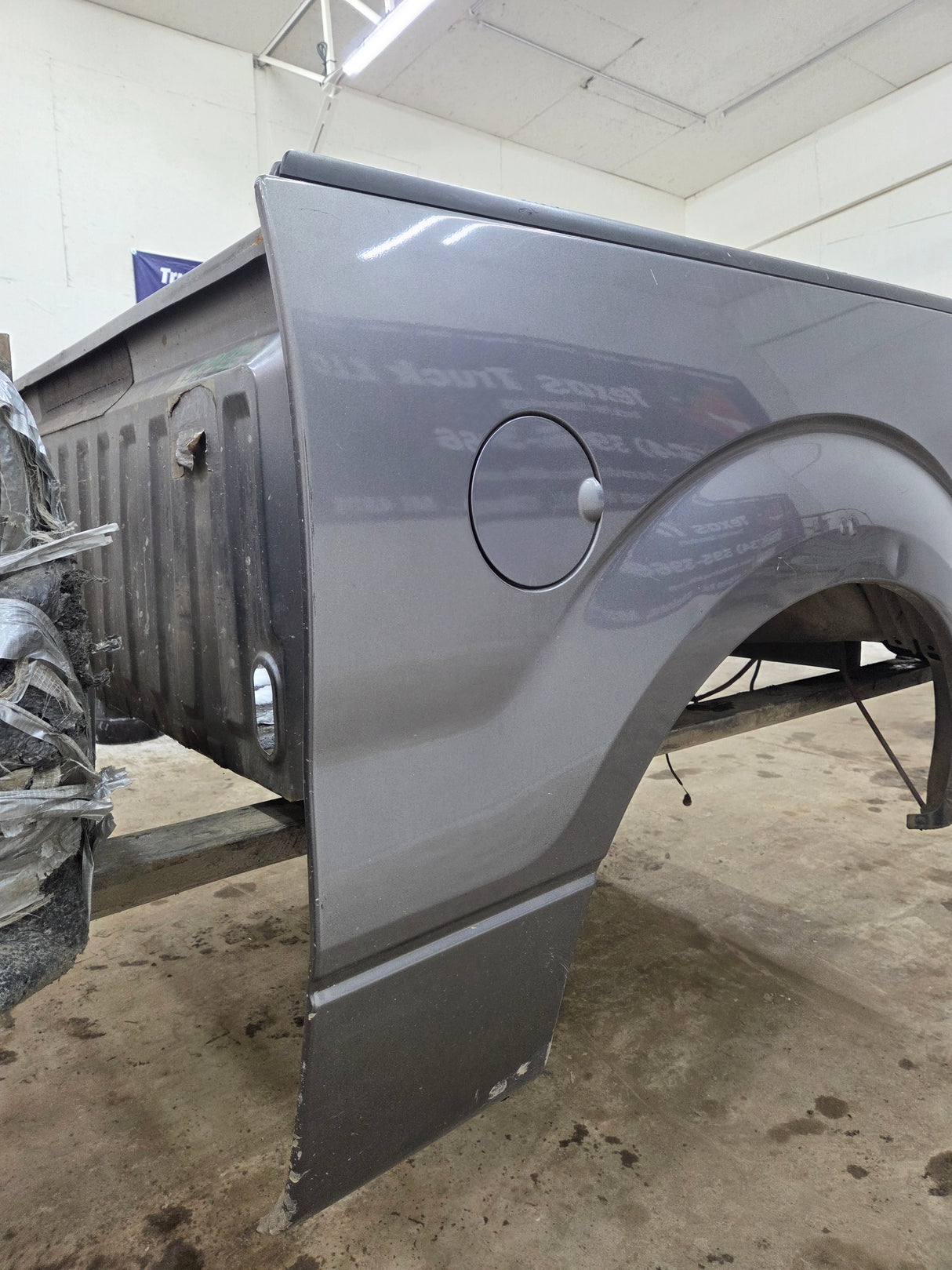 2009-2014 Ford F150 5' 6" Short Truck Bed