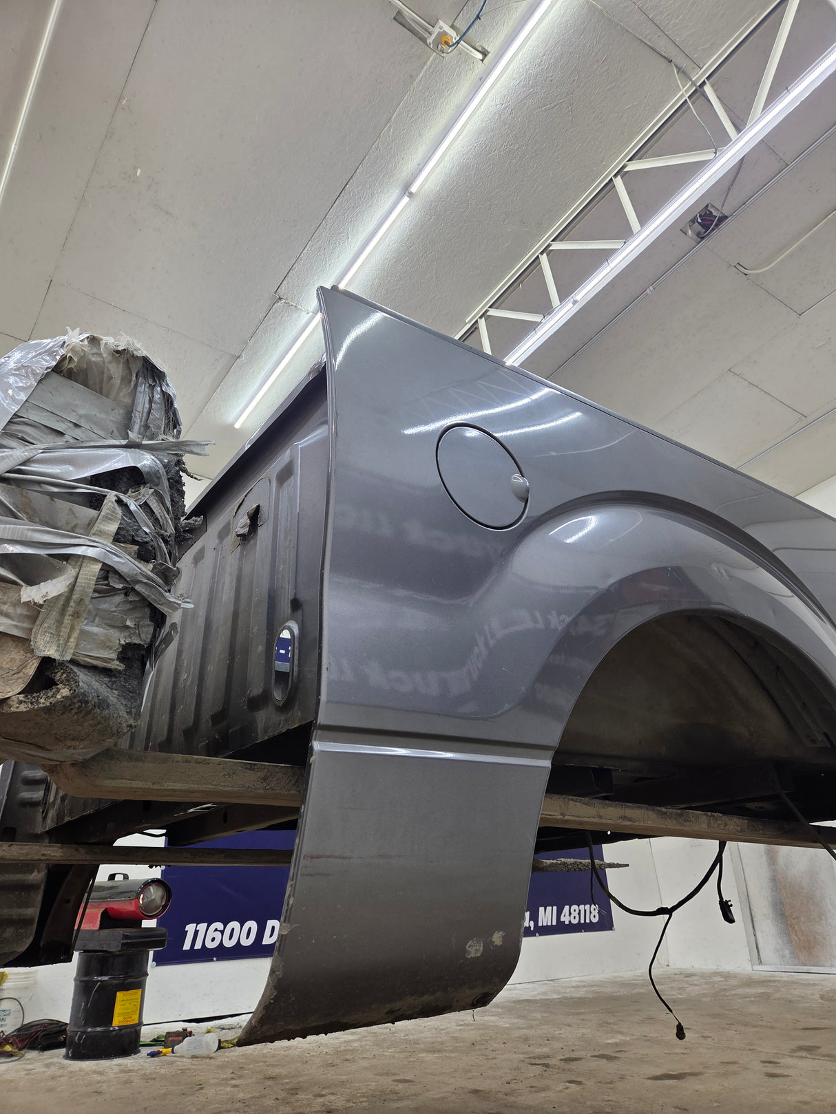 2009-2014 Ford F150 5' 6" Short Truck Bed