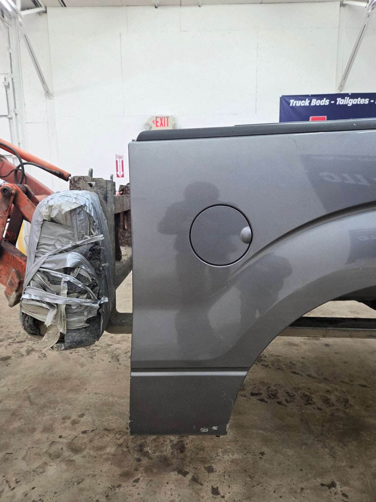 2009-2014 Ford F150 5' 6" Short Truck Bed