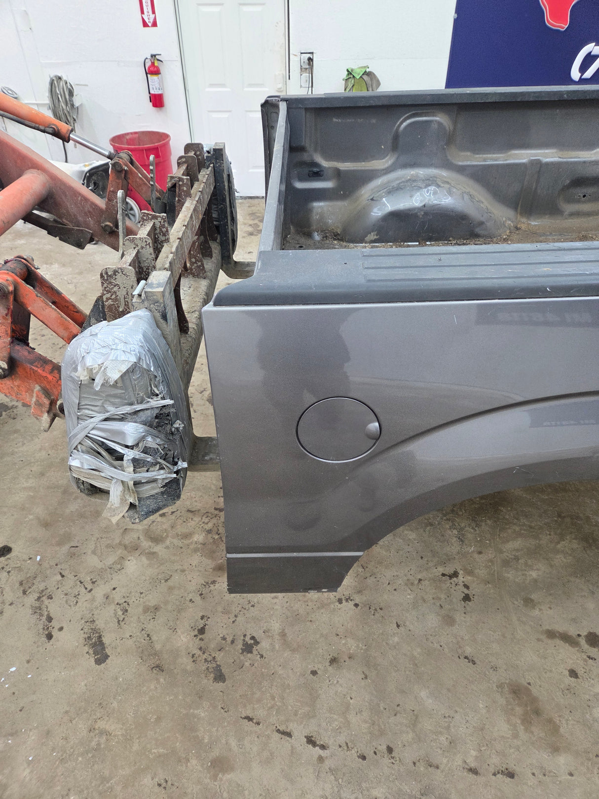 2009-2014 Ford F150 5' 6" Short Truck Bed