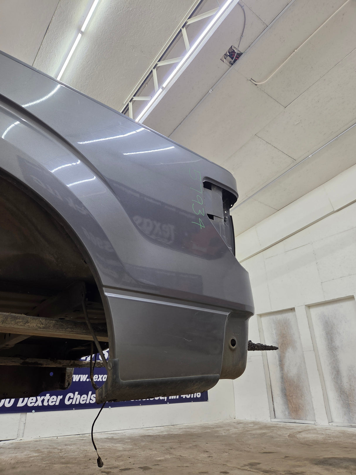 2009-2014 Ford F150 5' 6" Short Truck Bed