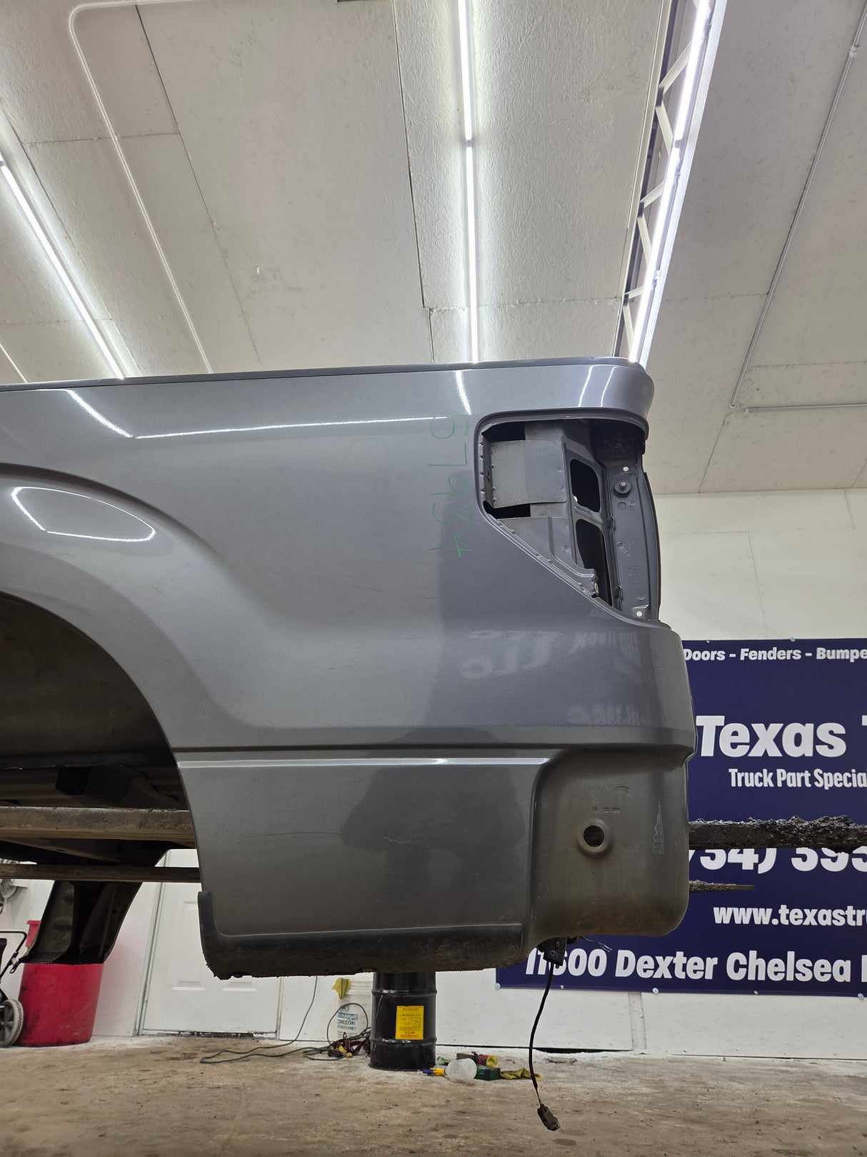 2009-2014 Ford F150 5' 6" Short Truck Bed