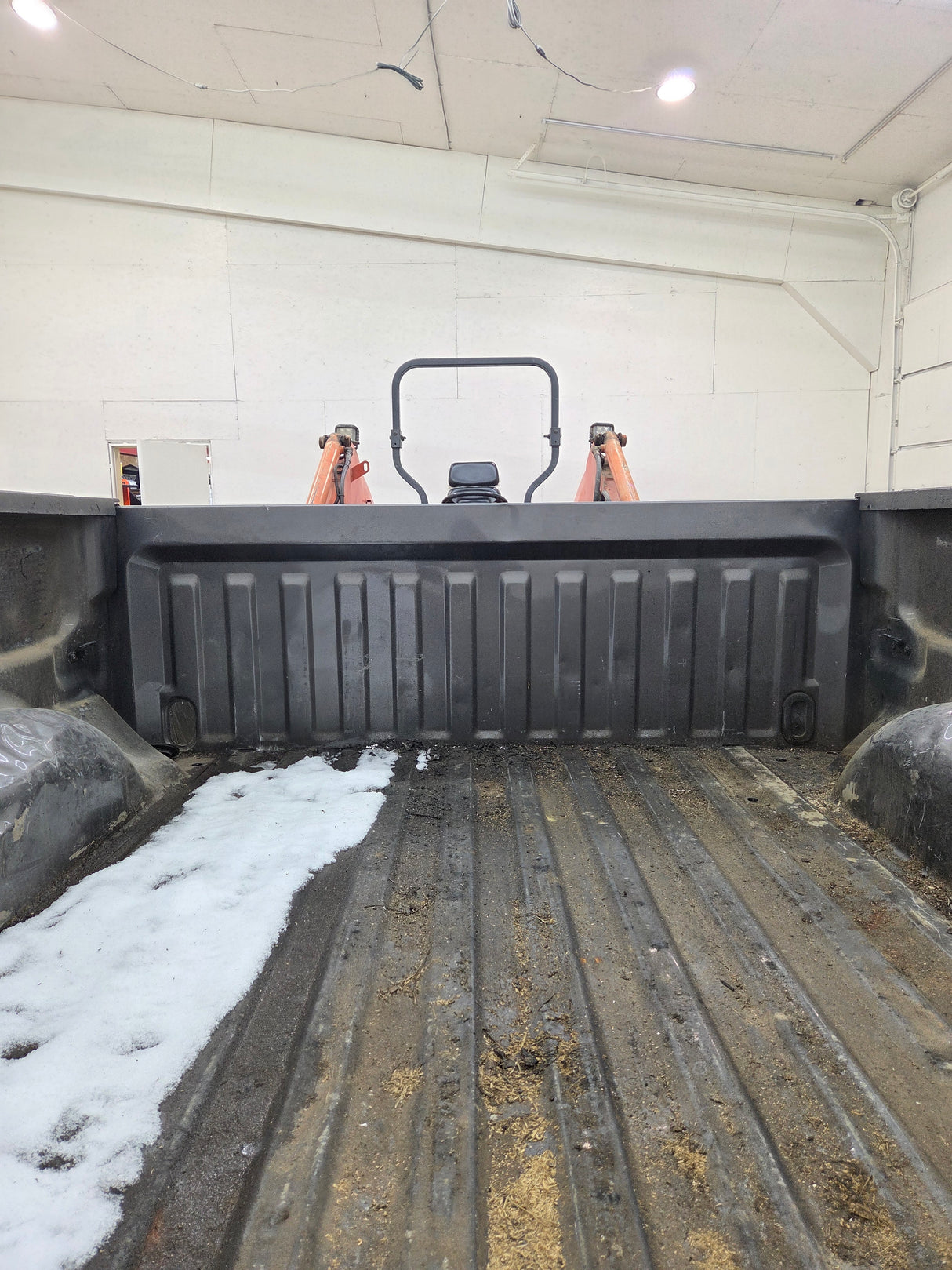 2009-2014 Ford F150 5' 6" Short Truck Bed