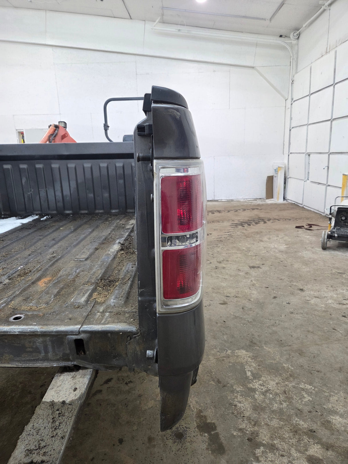 2009-2014 Ford F150 5' 6" Short Truck Bed