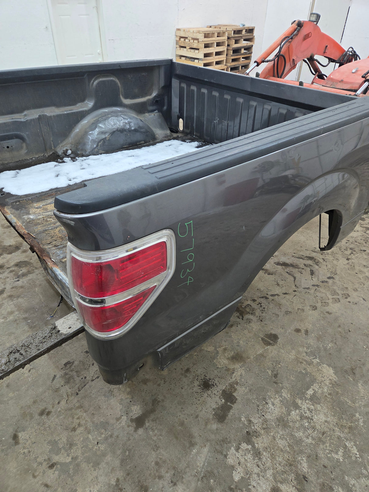 2009-2014 Ford F150 5' 6" Short Truck Bed