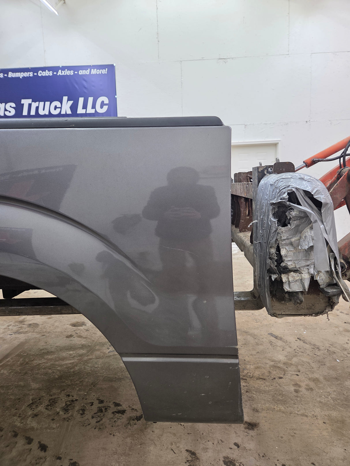 2009-2014 Ford F150 5' 6" Short Truck Bed