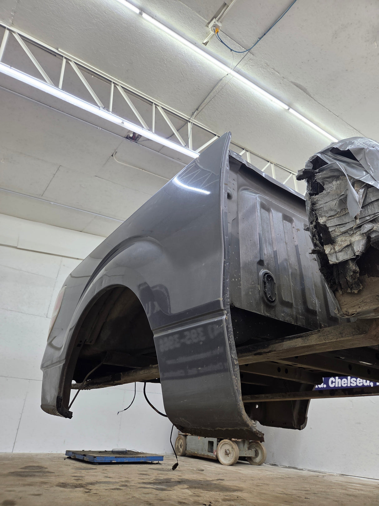 2009-2014 Ford F150 5' 6" Short Truck Bed