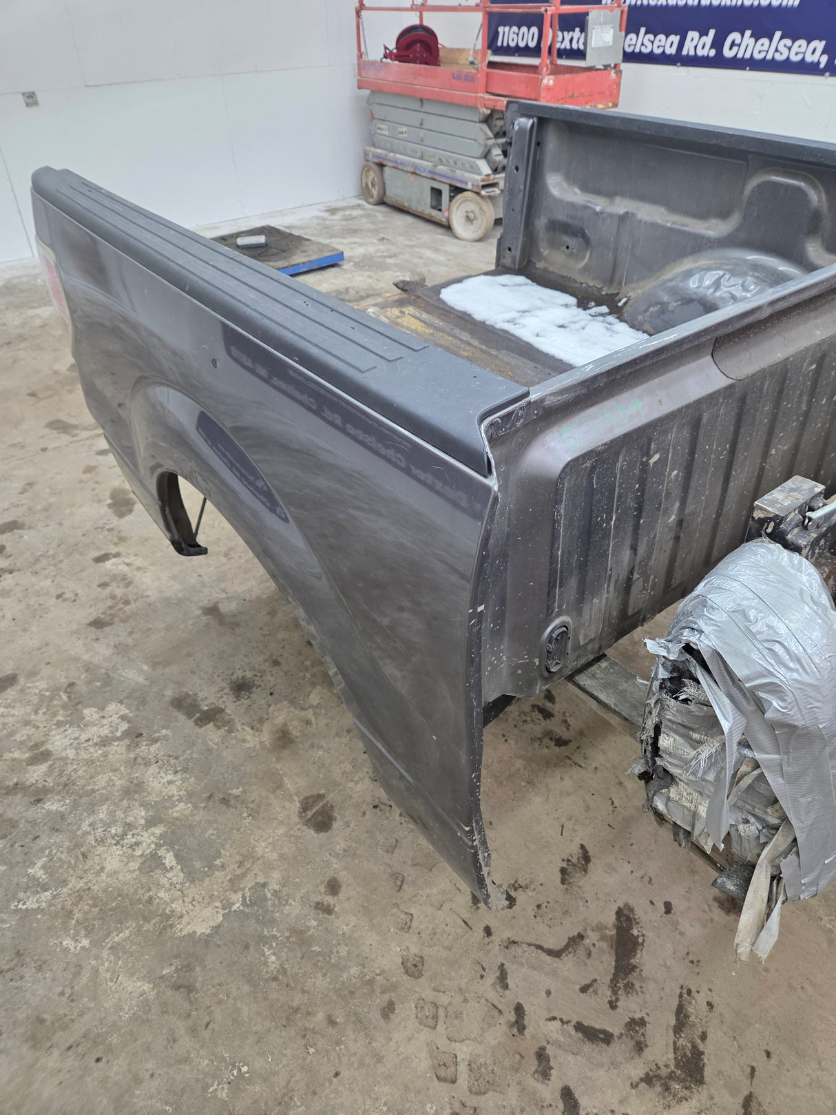 2009-2014 Ford F150 5' 6" Short Truck Bed