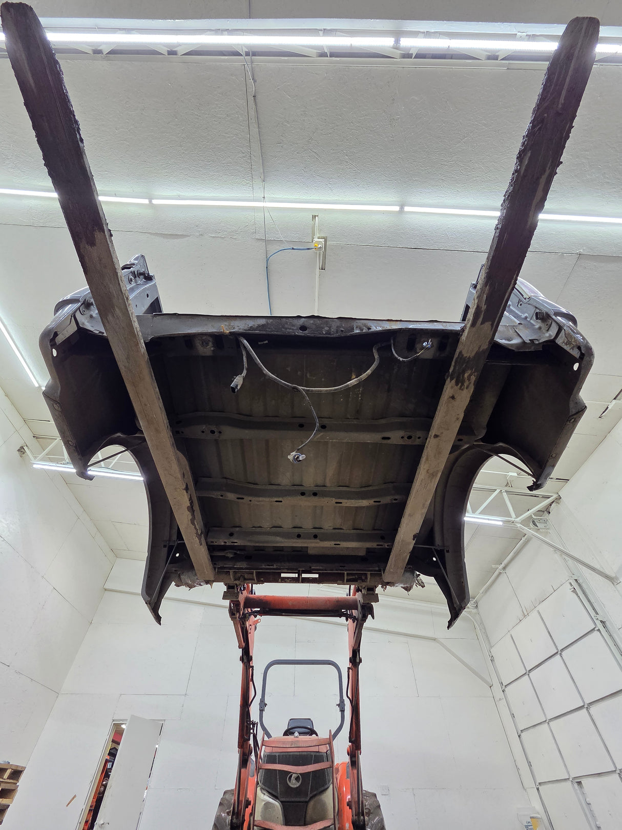 2009-2014 Ford F150 5' 6" Short Truck Bed