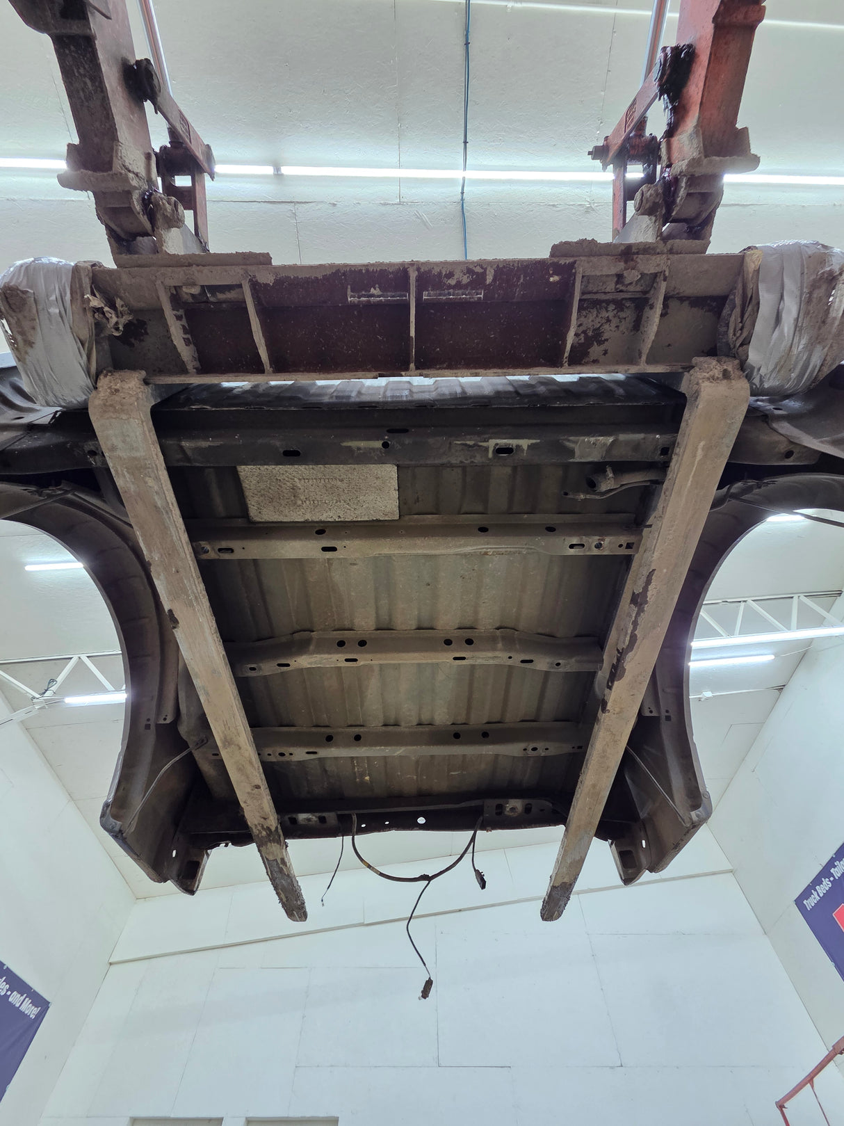 2009-2014 Ford F150 5' 6" Short Truck Bed