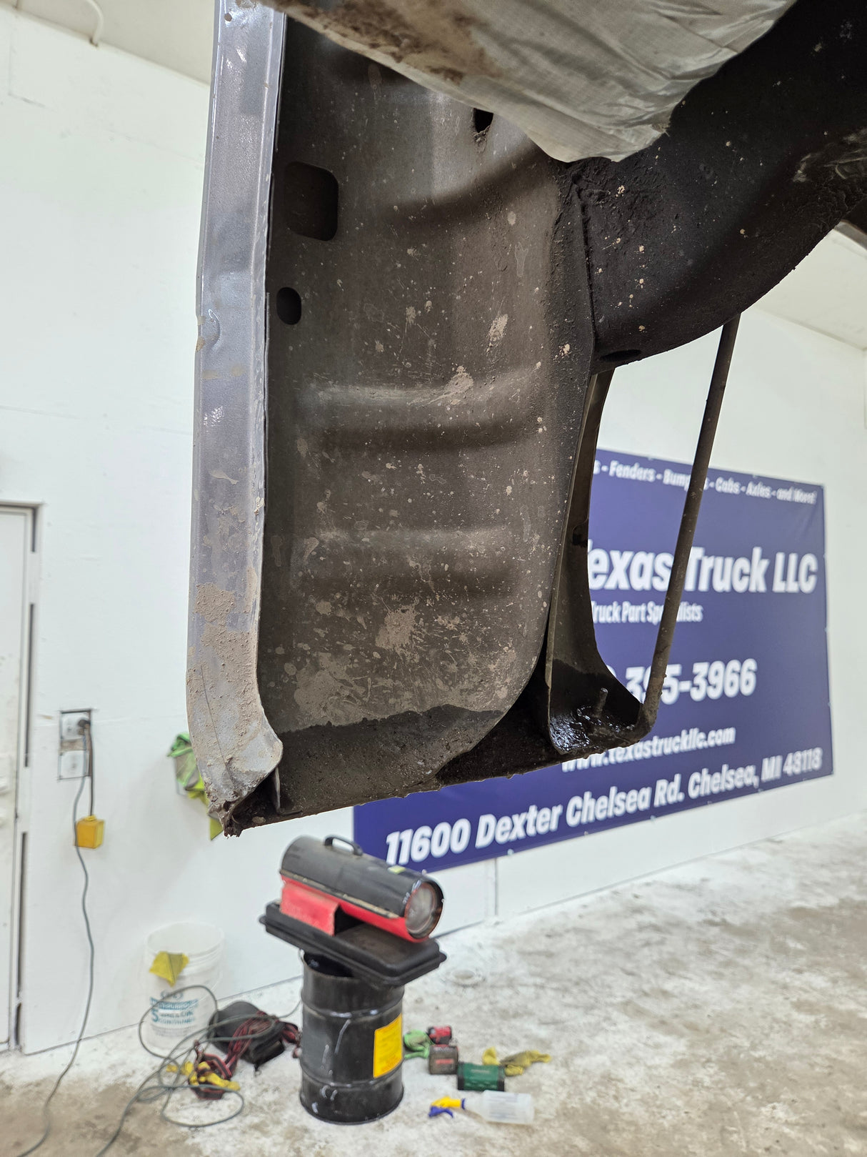 2009-2014 Ford F150 5' 6" Short Truck Bed