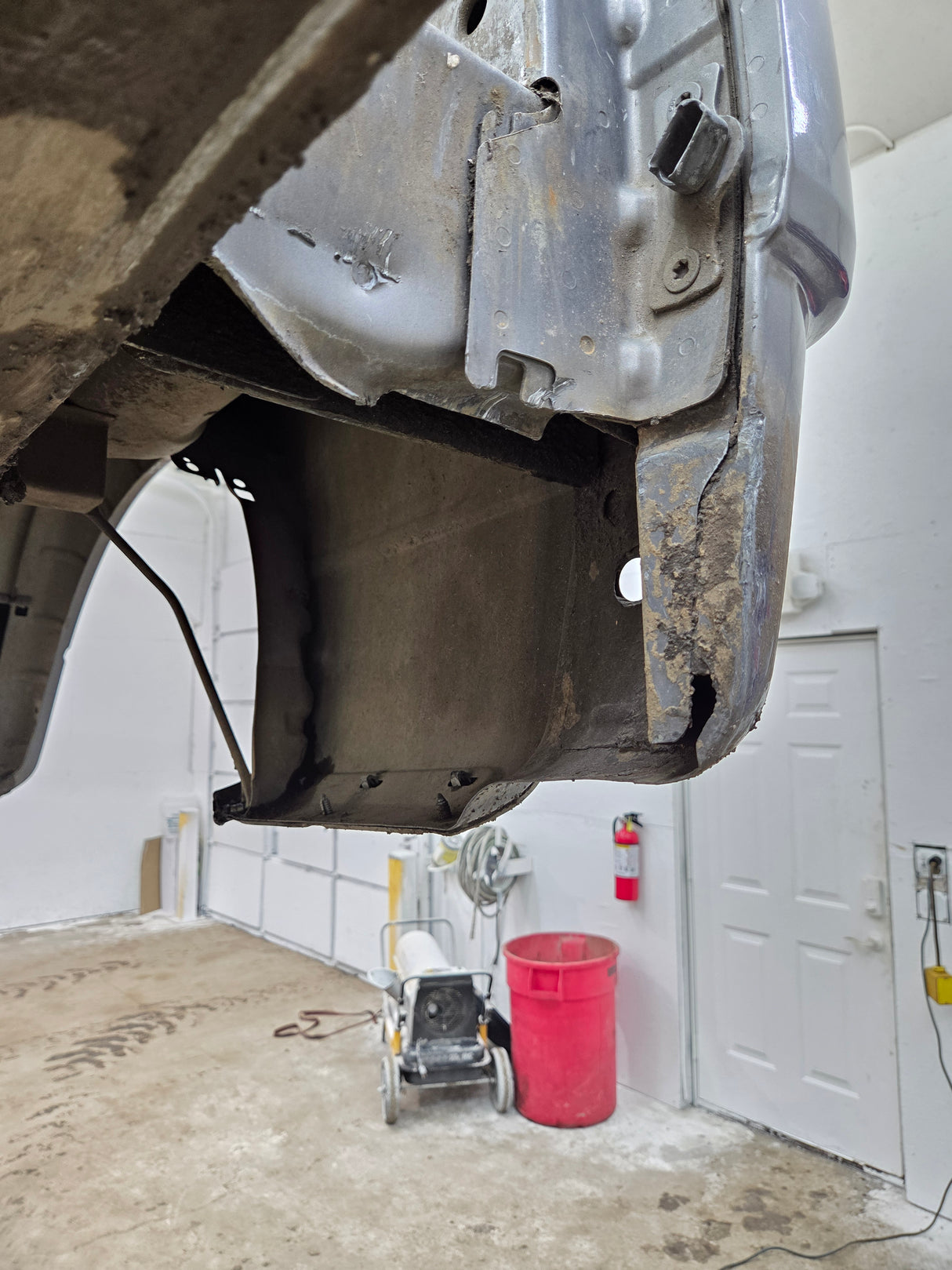 2009-2014 Ford F150 5' 6" Short Truck Bed