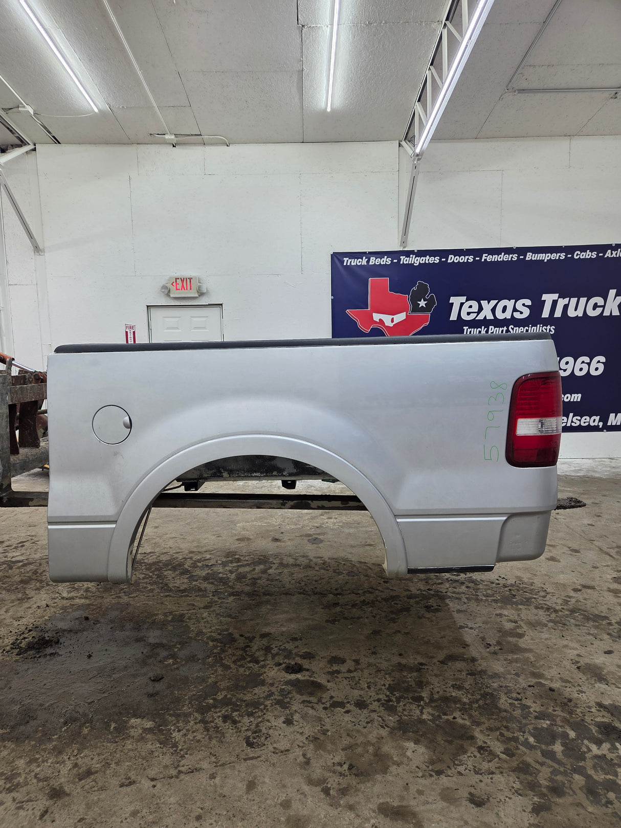 2004-2008 Ford F150 5' 6" Short Truck Bed