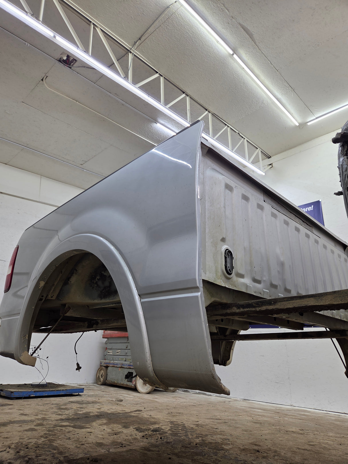 2004-2008 Ford F150 5' 6" Short Truck Bed
