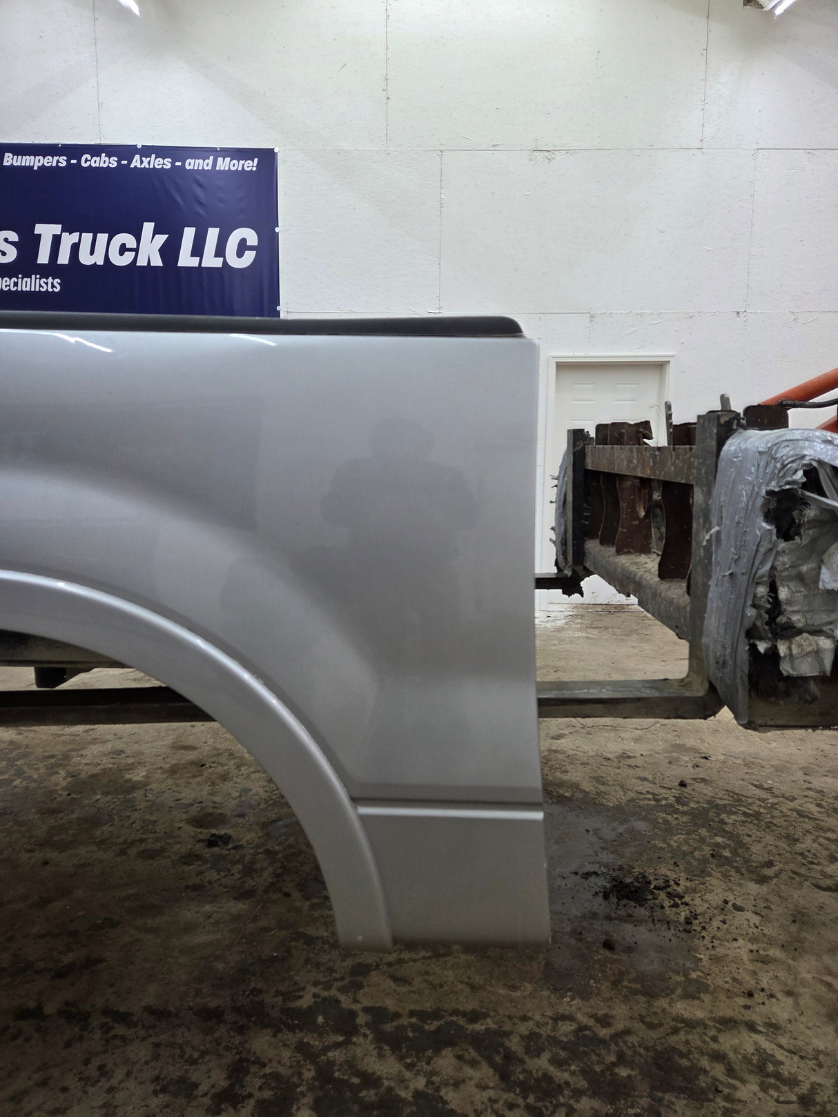 2004-2008 Ford F150 5' 6" Short Truck Bed