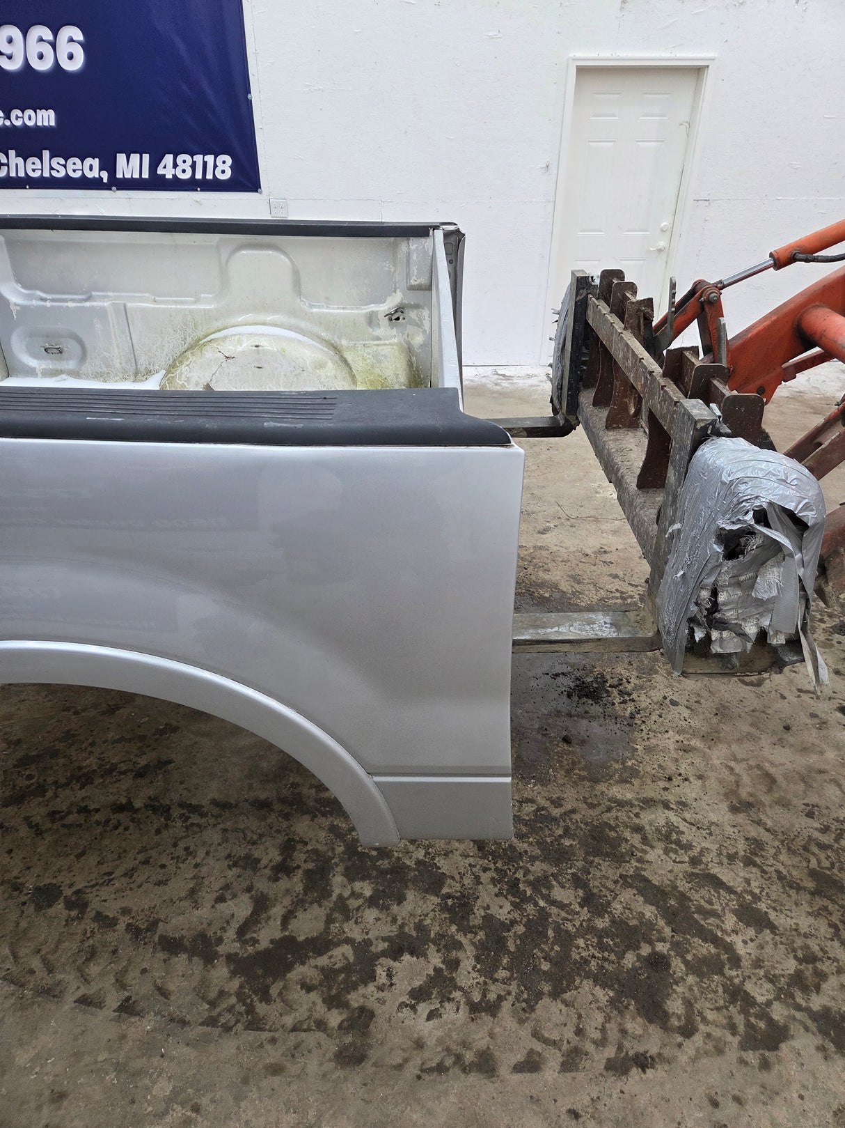 2004-2008 Ford F150 5' 6" Short Truck Bed