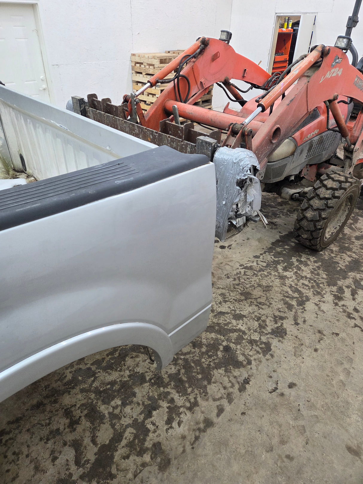 2004-2008 Ford F150 5' 6" Short Truck Bed