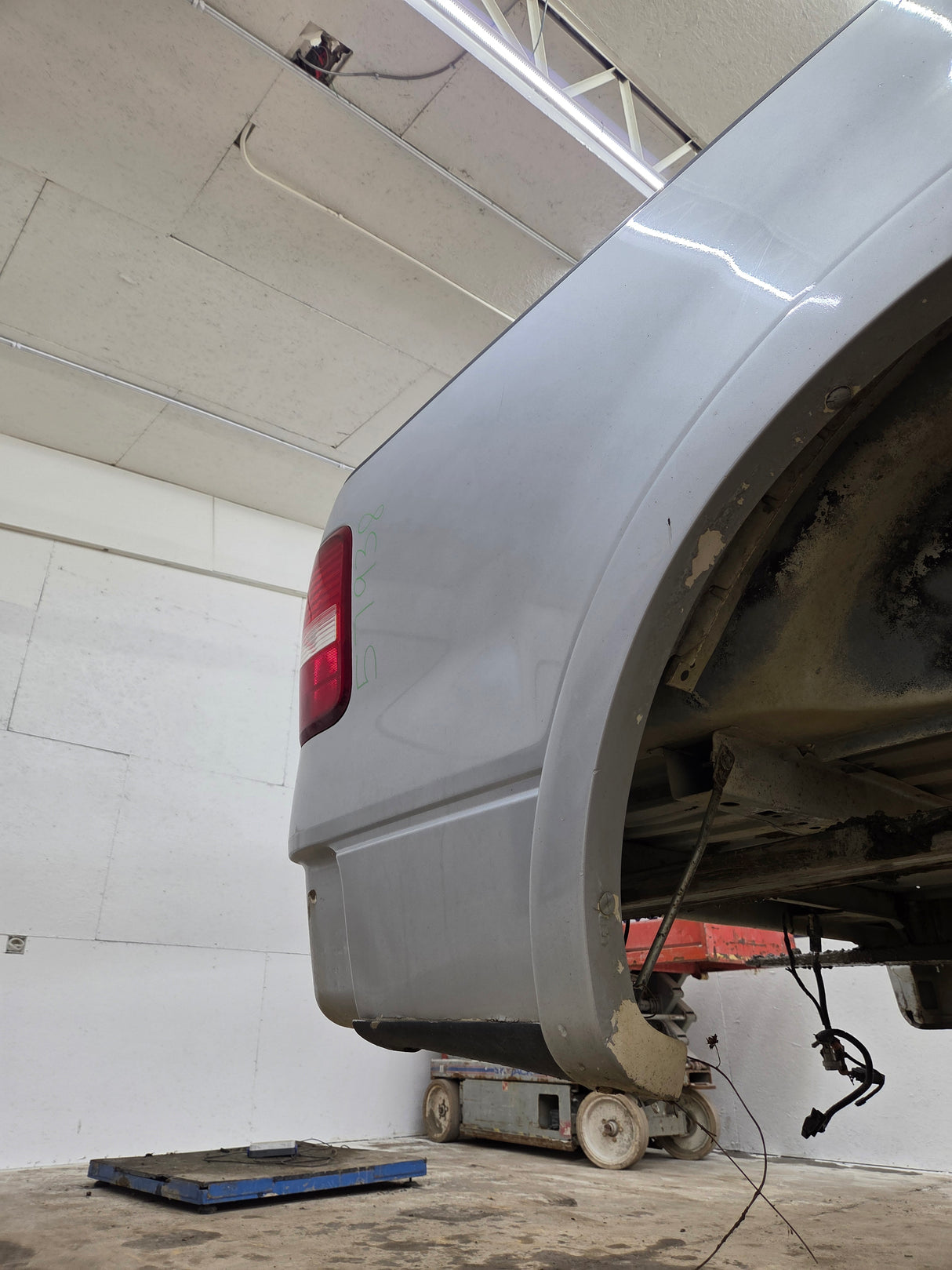 2004-2008 Ford F150 5' 6" Short Truck Bed