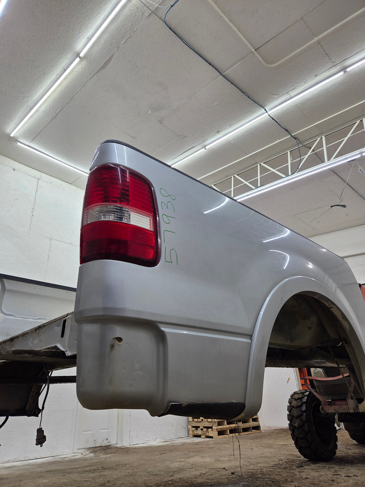 2004-2008 Ford F150 5' 6" Short Truck Bed