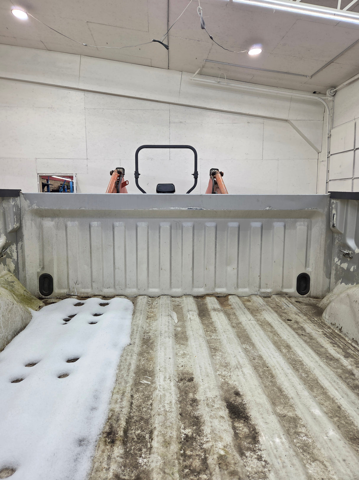 2004-2008 Ford F150 5' 6" Short Truck Bed