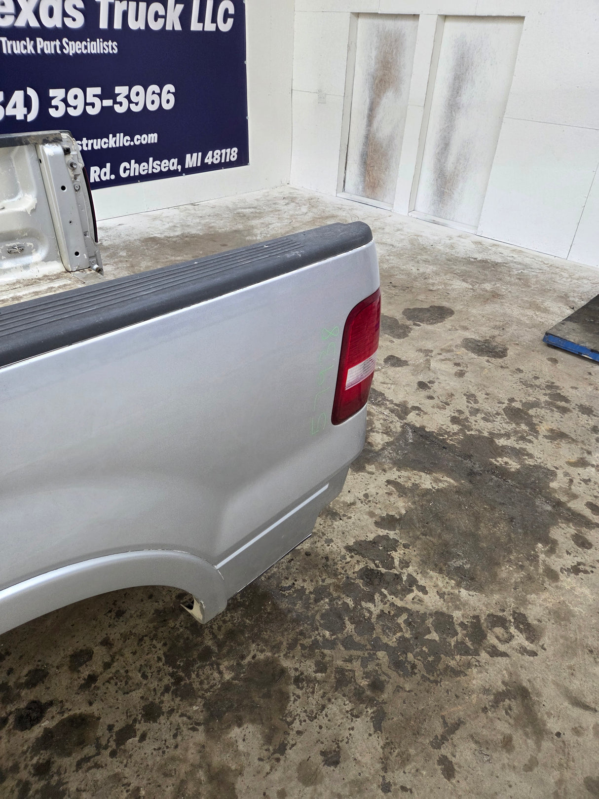 2004-2008 Ford F150 5' 6" Short Truck Bed