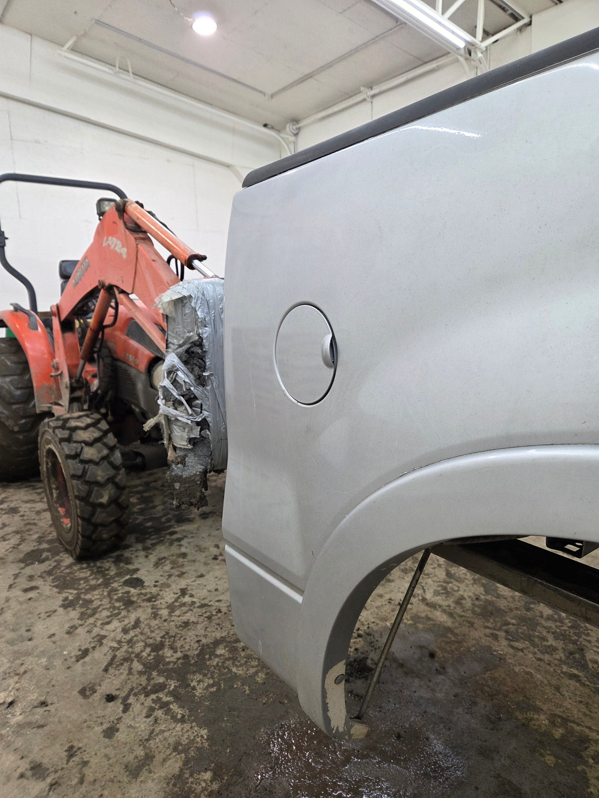2004-2008 Ford F150 5' 6" Short Truck Bed