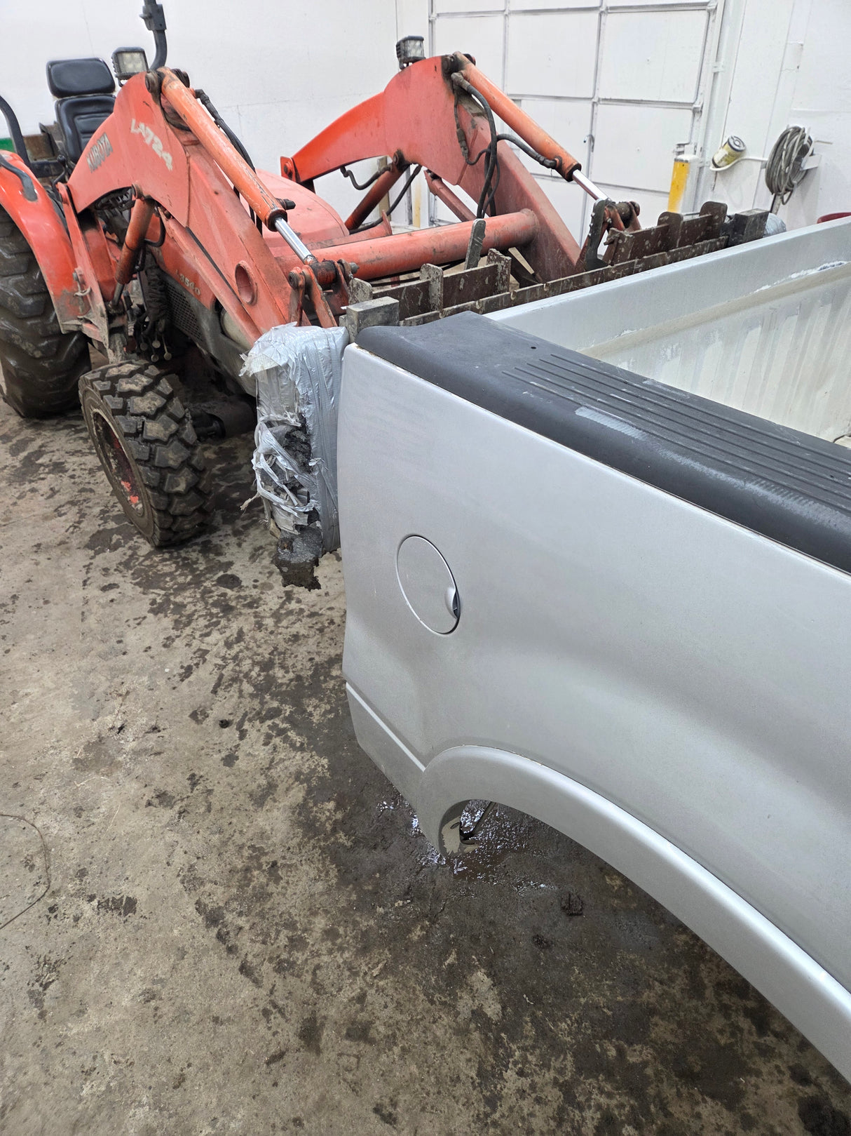 2004-2008 Ford F150 5' 6" Short Truck Bed