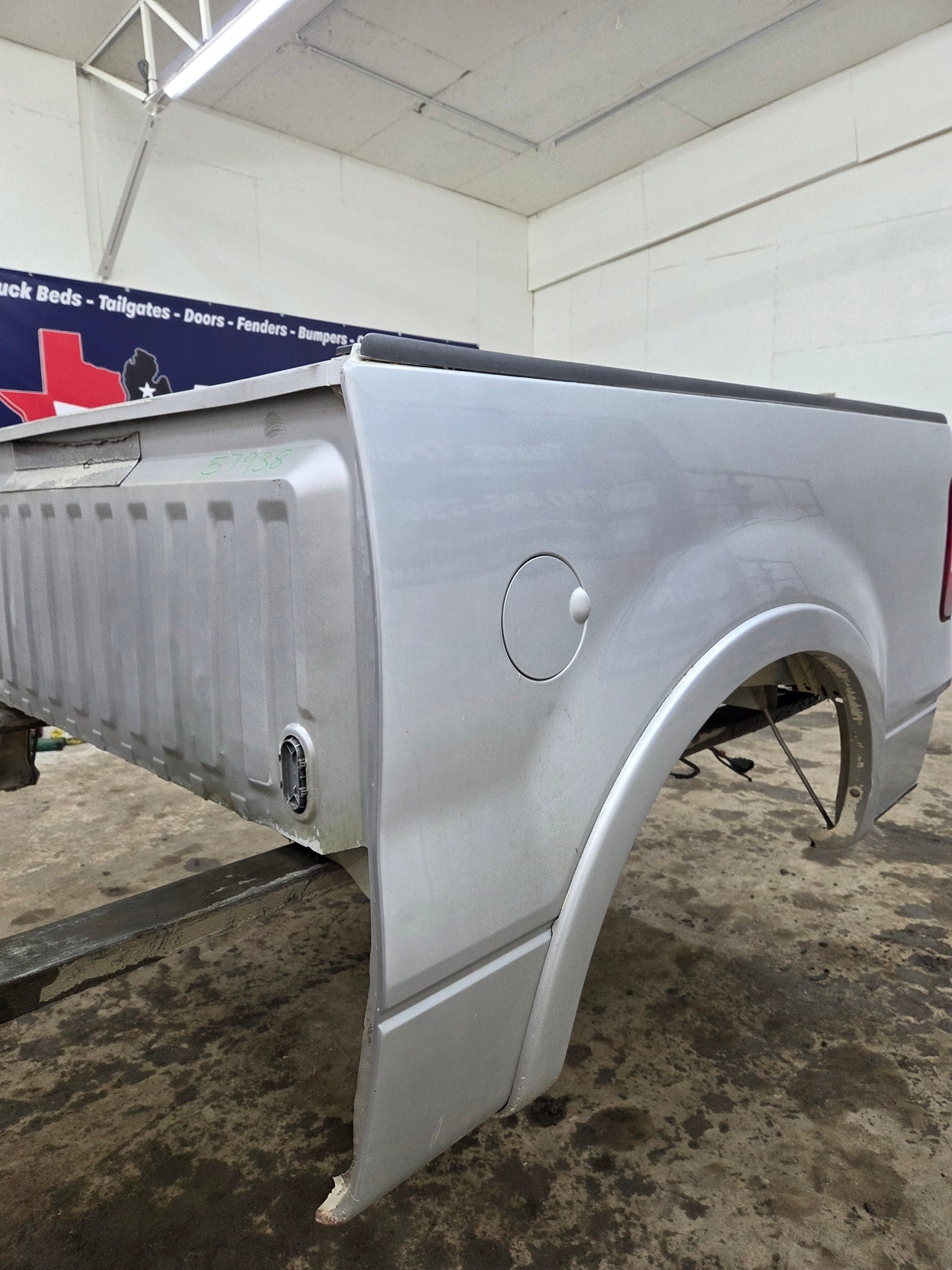 2004-2008 Ford F150 5' 6" Short Truck Bed