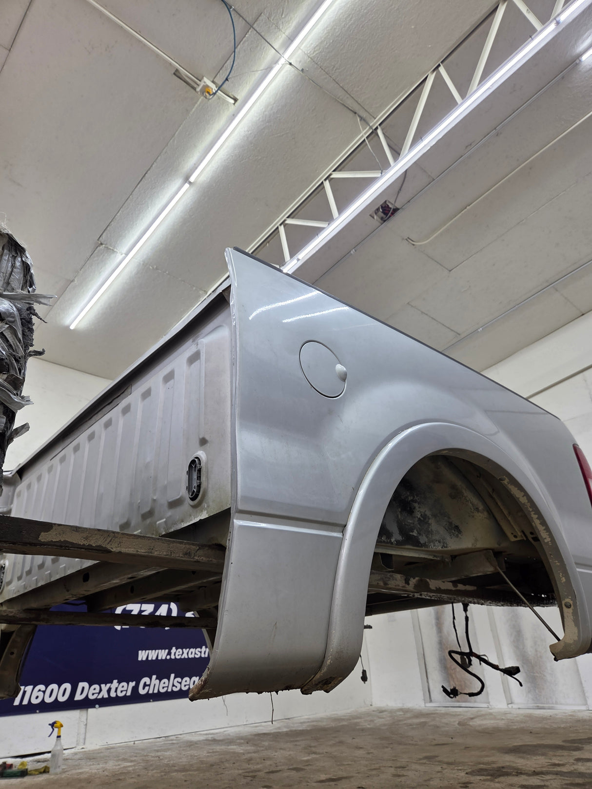2004-2008 Ford F150 5' 6" Short Truck Bed