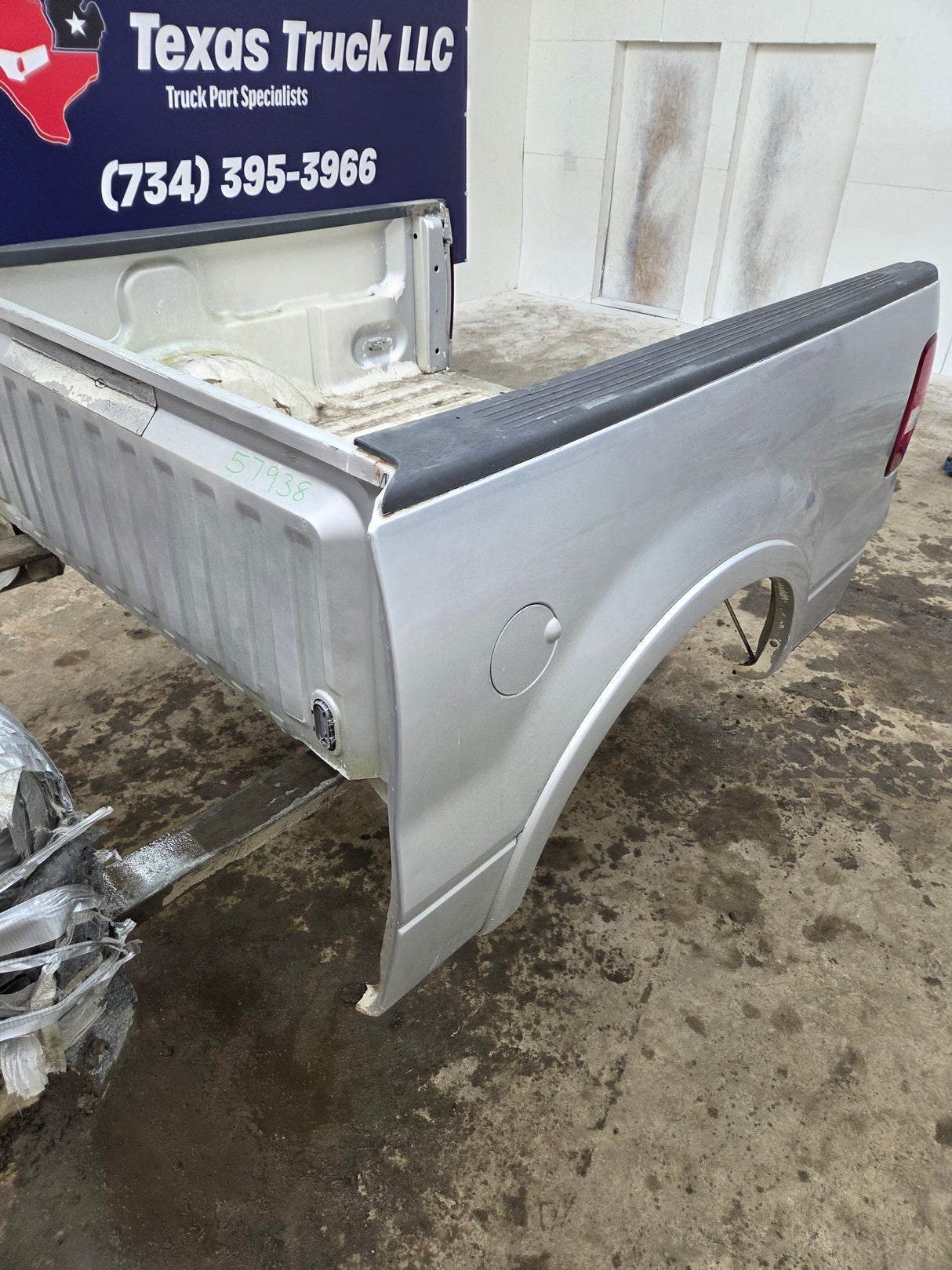 2004-2008 Ford F150 5' 6" Short Truck Bed