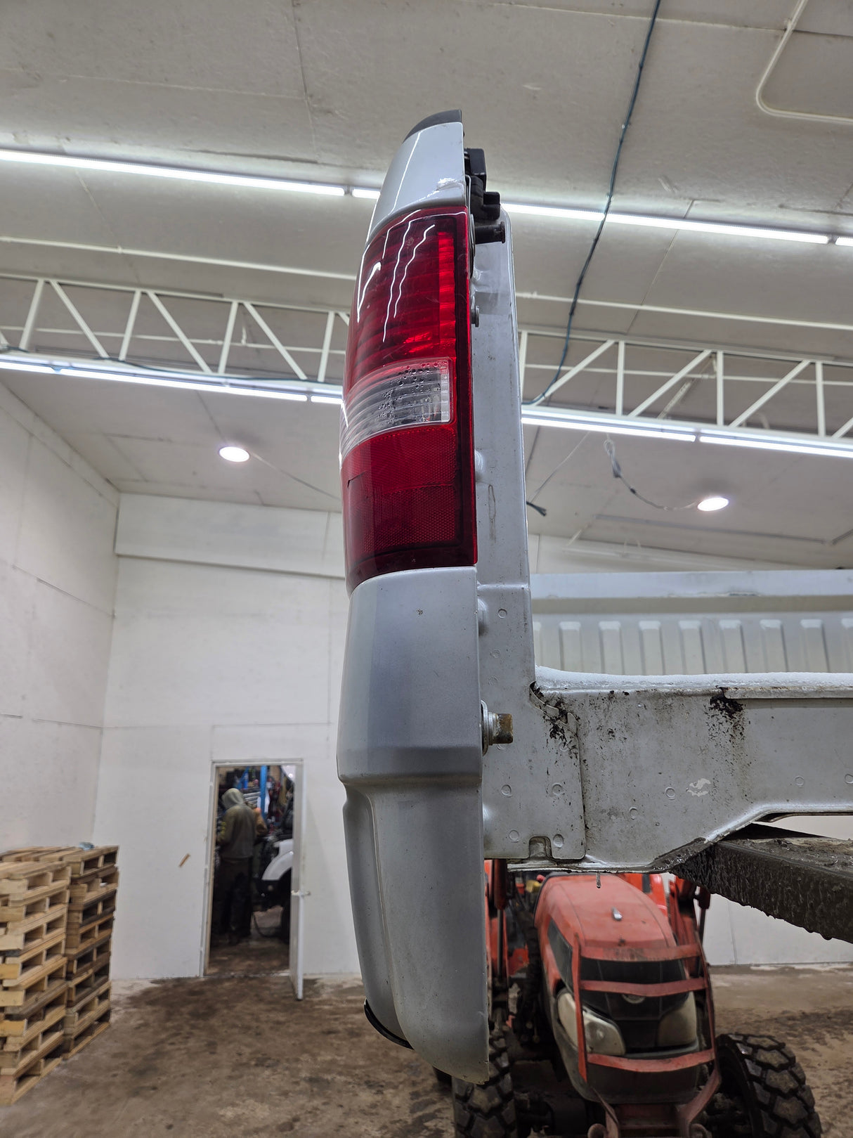 2004-2008 Ford F150 5' 6" Short Truck Bed