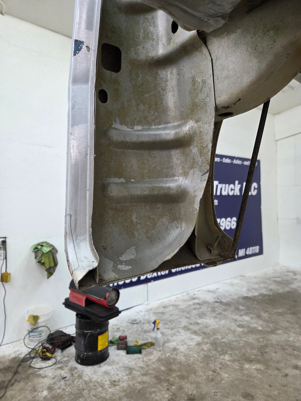 2004-2008 Ford F150 5' 6" Short Truck Bed