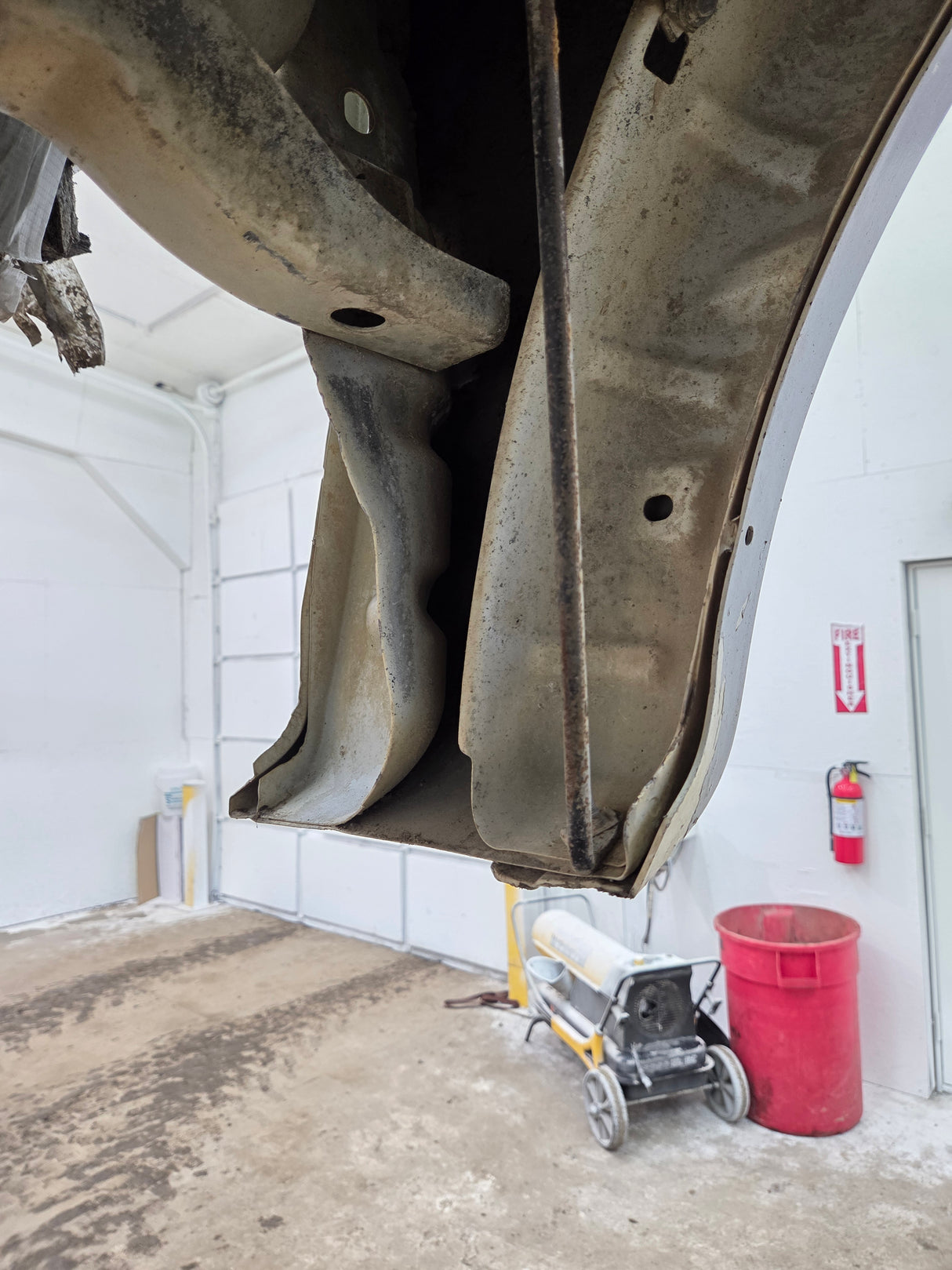 2004-2008 Ford F150 5' 6" Short Truck Bed